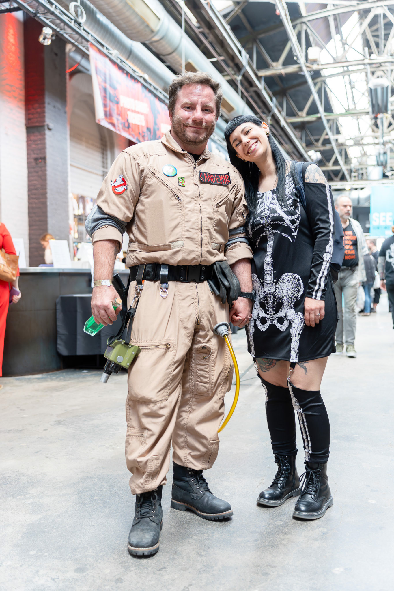 Ghostbusters