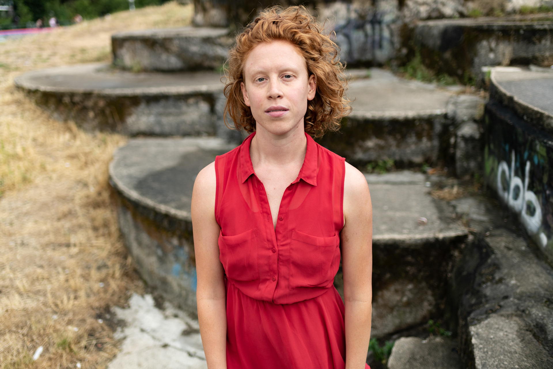 Lena Eickenbusch, actress