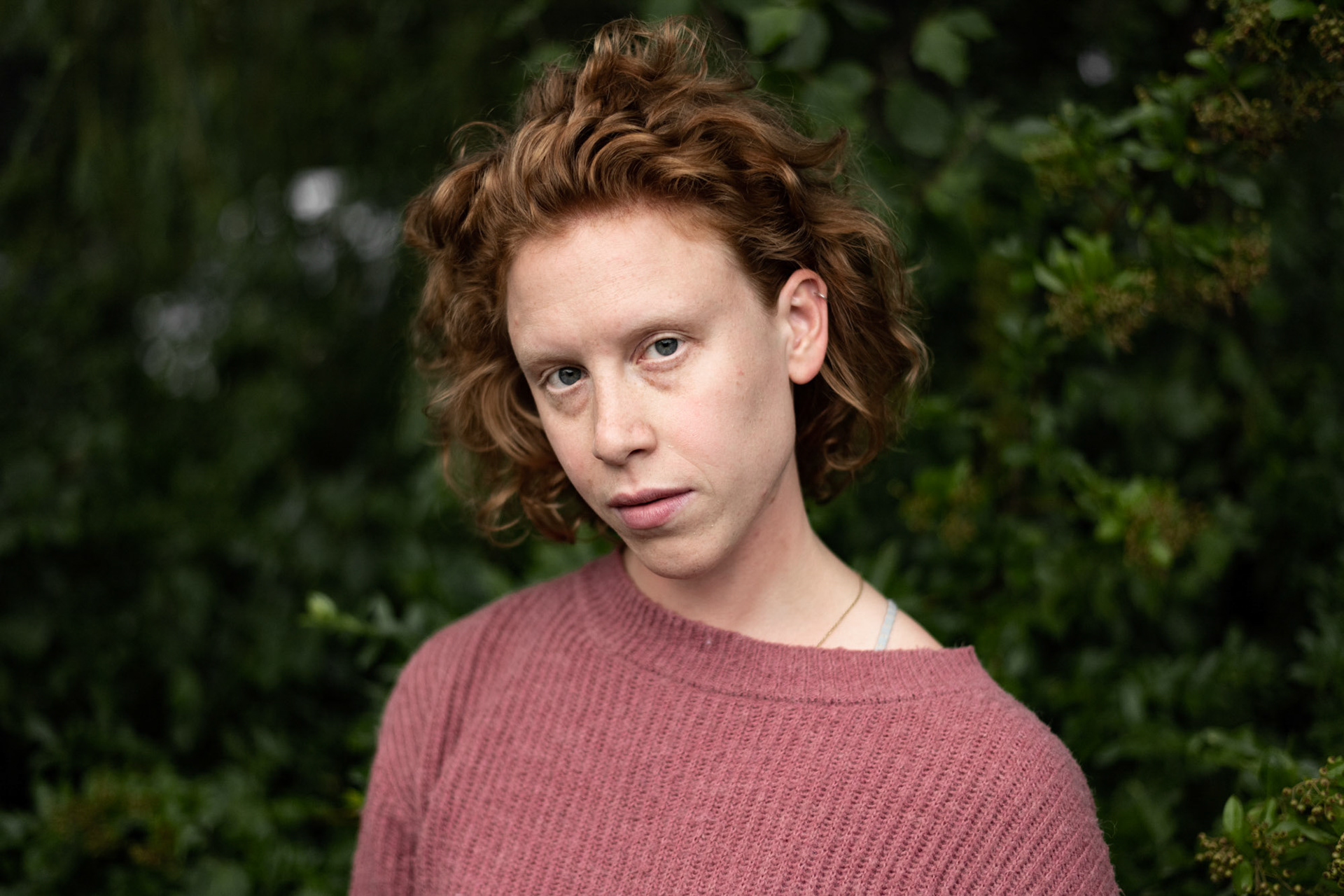 Lena Eickenbusch, actress