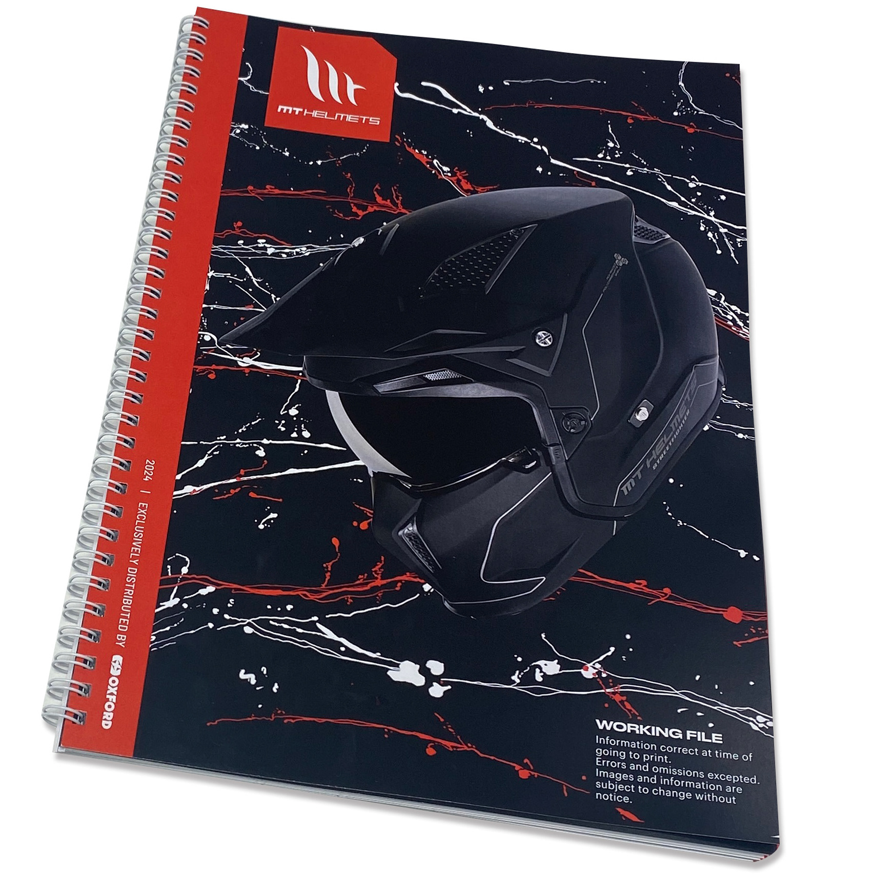 MT Helmets 2024 by Oxford Products - Issuu