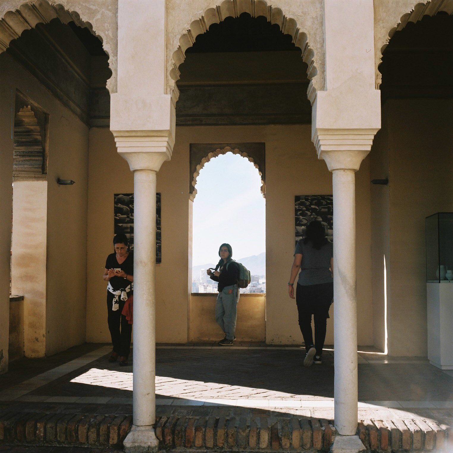 Málaga, 2018