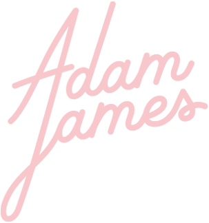 Adam James