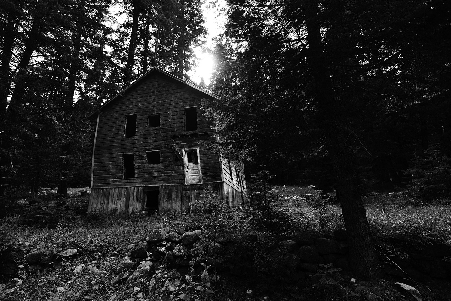 Cornucopia, Baker County, Oregon 2015