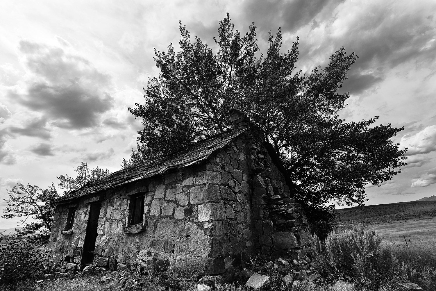 Sparta, Baker County, Oregon 2015