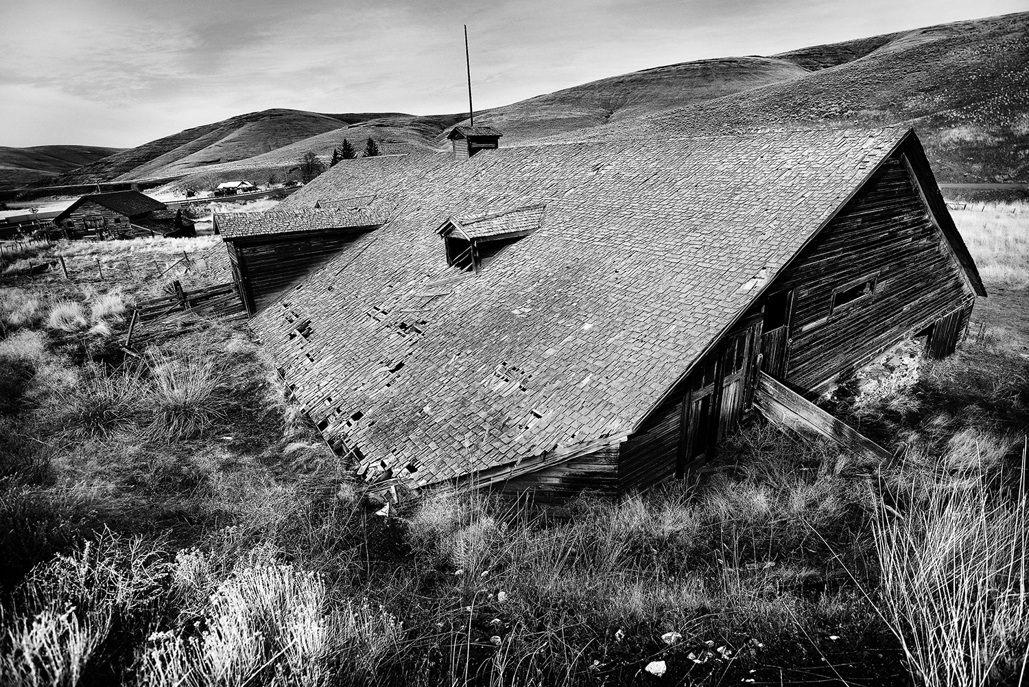 Vinson, Umatilla County, Oregon 2013
