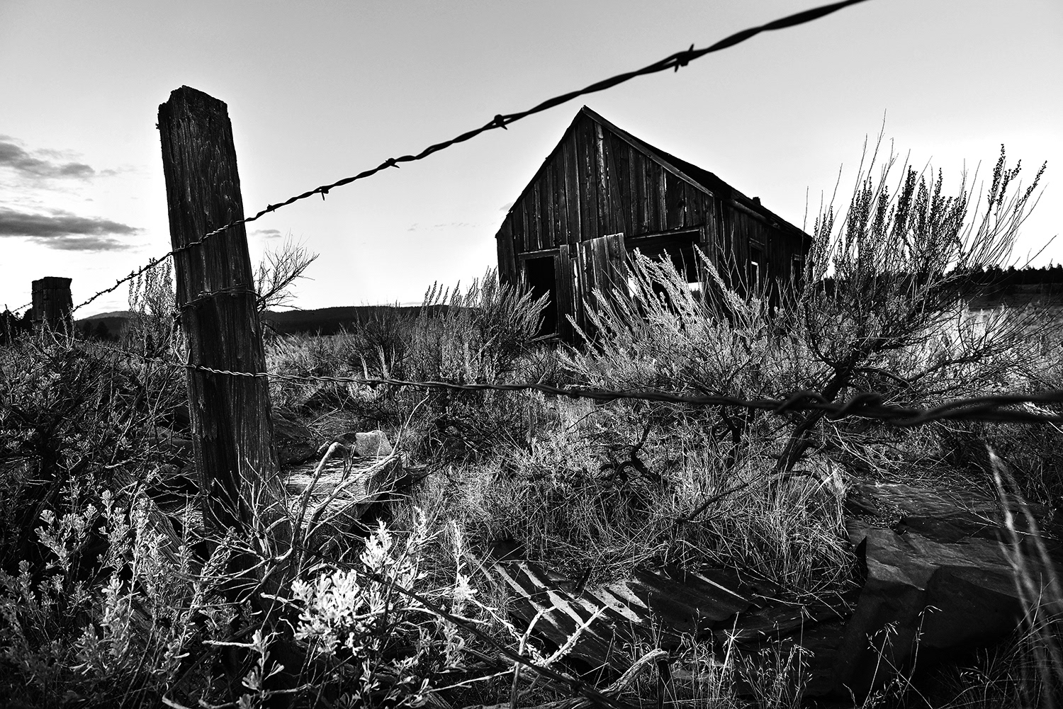 Whitney, Baker County, Oregon 2013