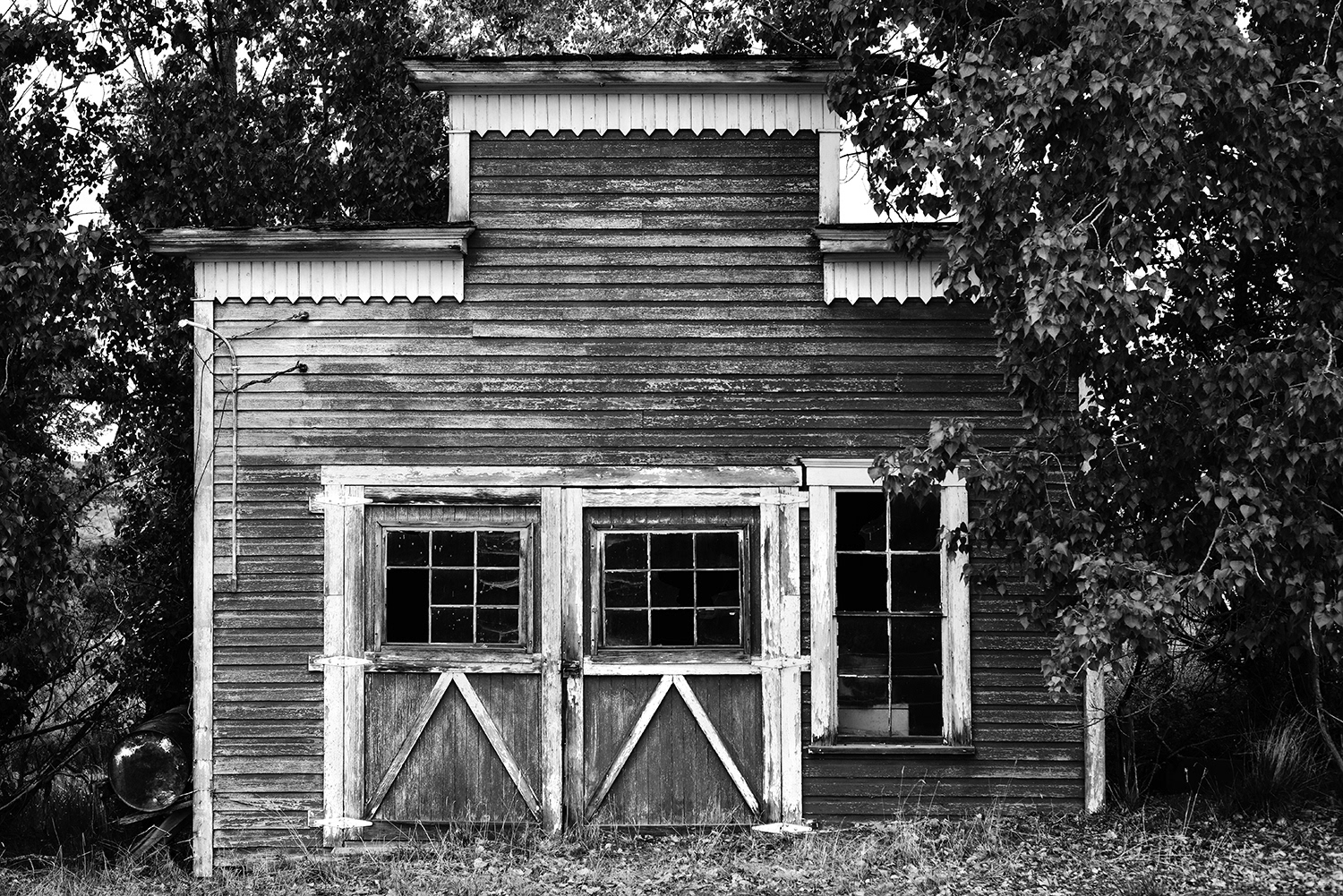 Mayville, Gilliam County, Oregon 2016