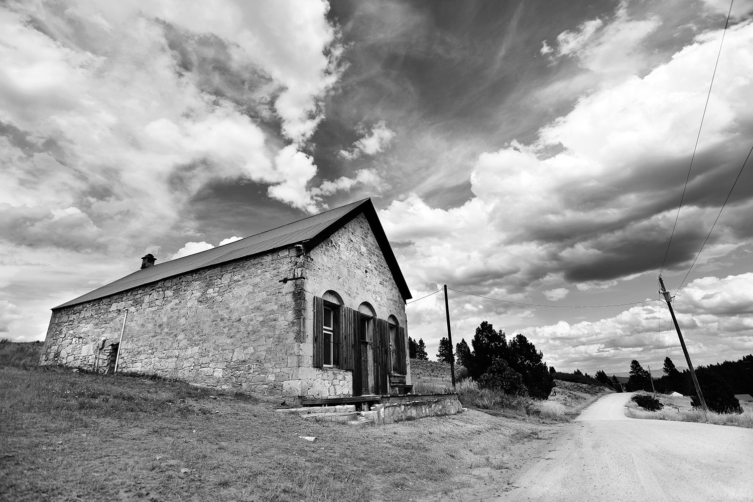 Sparta, Baker County, Oregon 2015