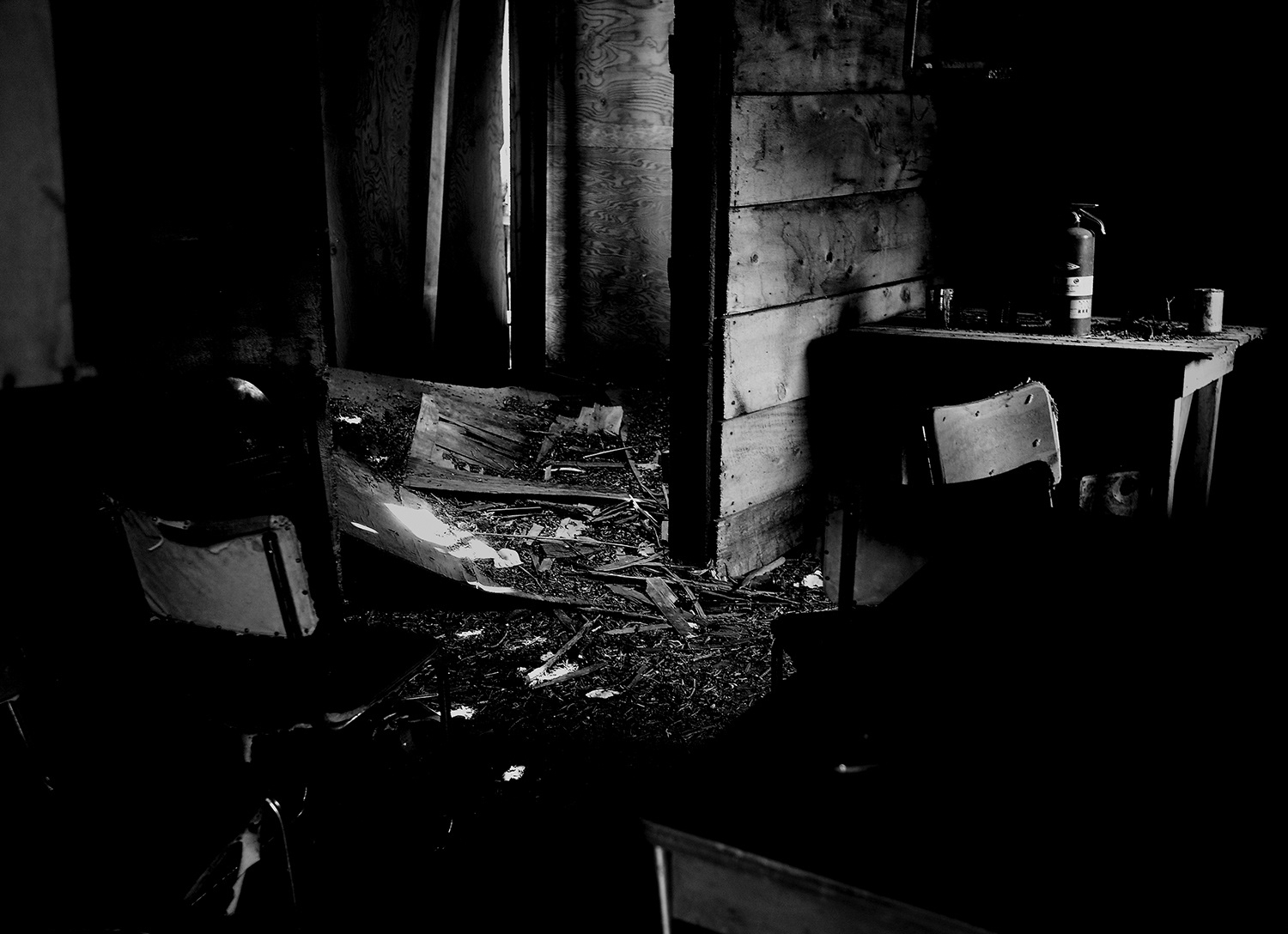 Greenhorn, Baker County, Oregon 2013