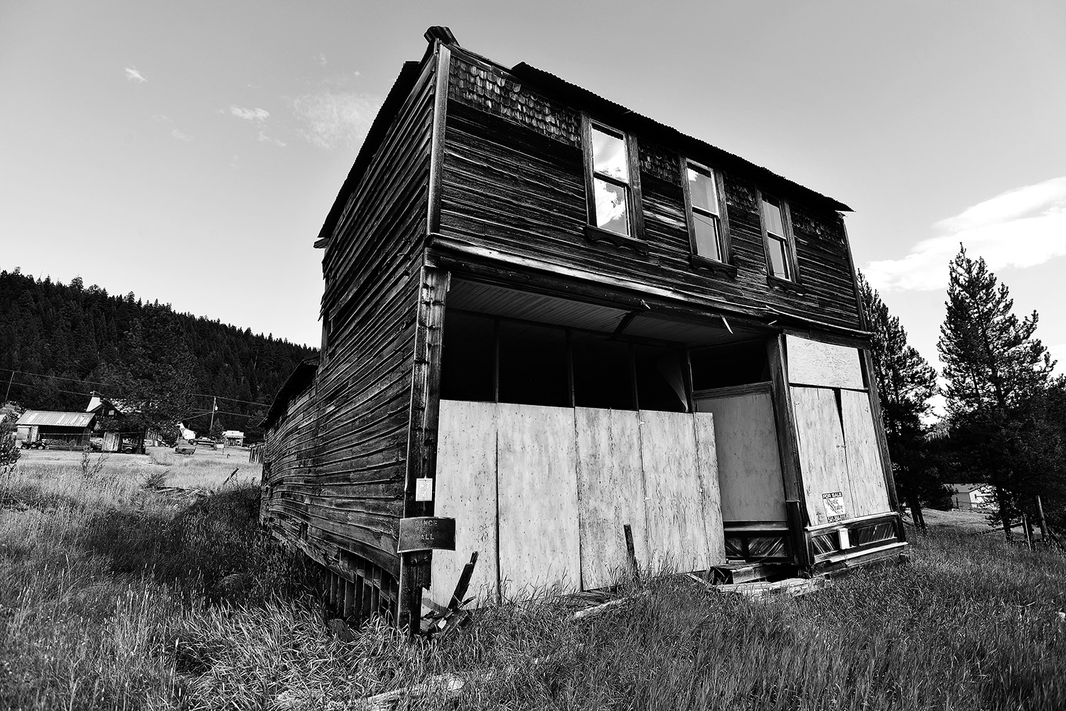 Granite, Grant County, Oregon 2013