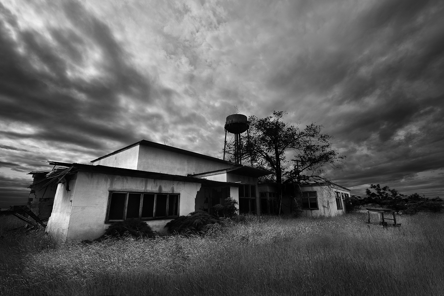 Ordnance, Umatilla County, Oregon 2018