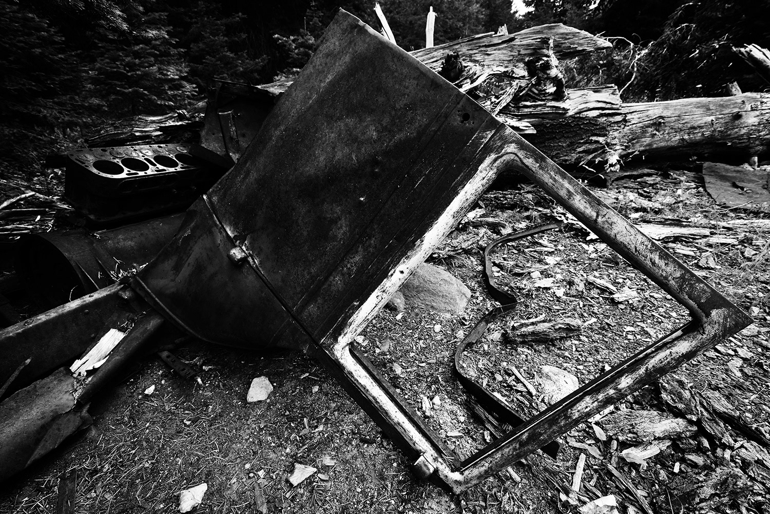 Cornucopia, Baker County, Oregon 2015