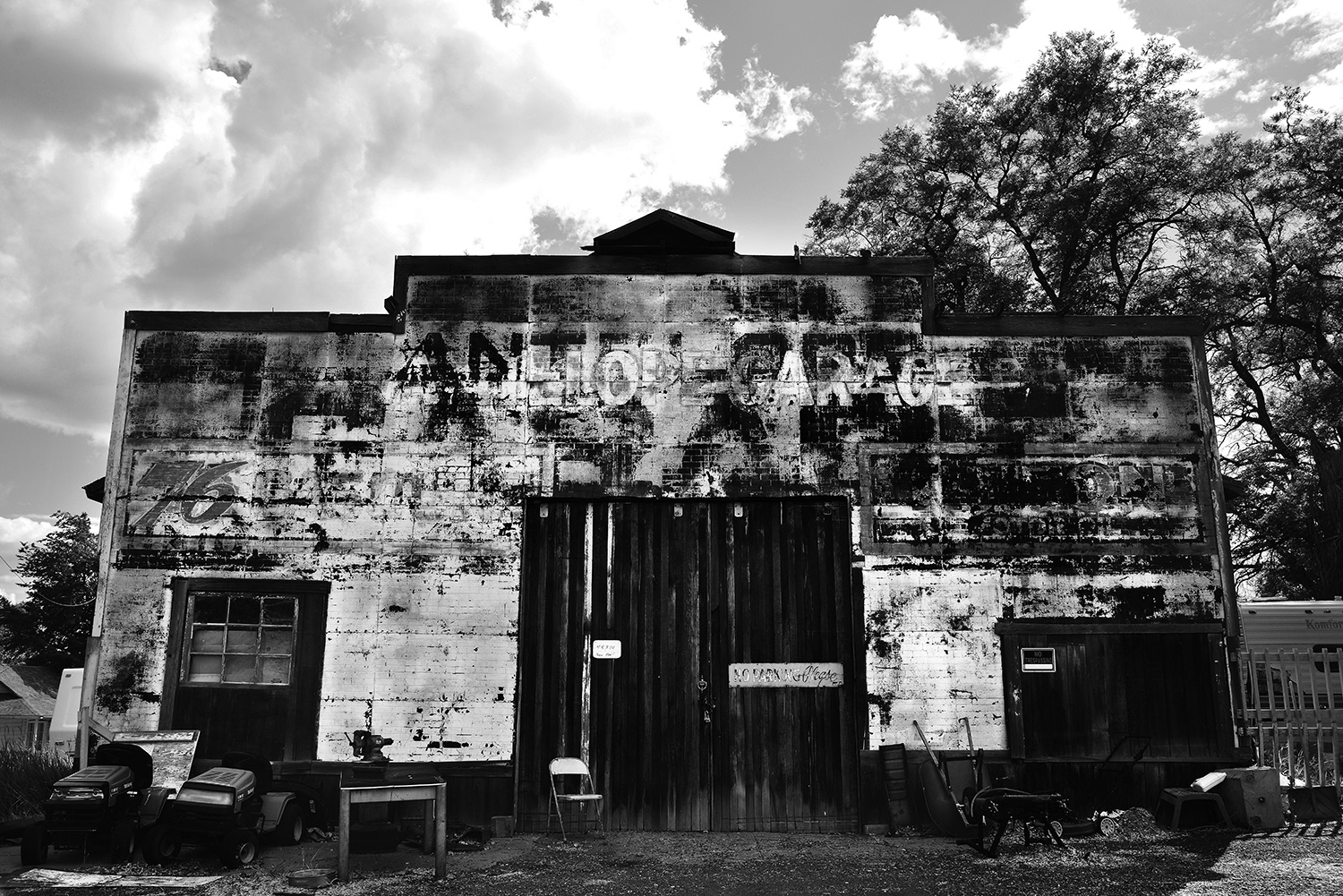 Antelope, Wasco County, Oregon 2016