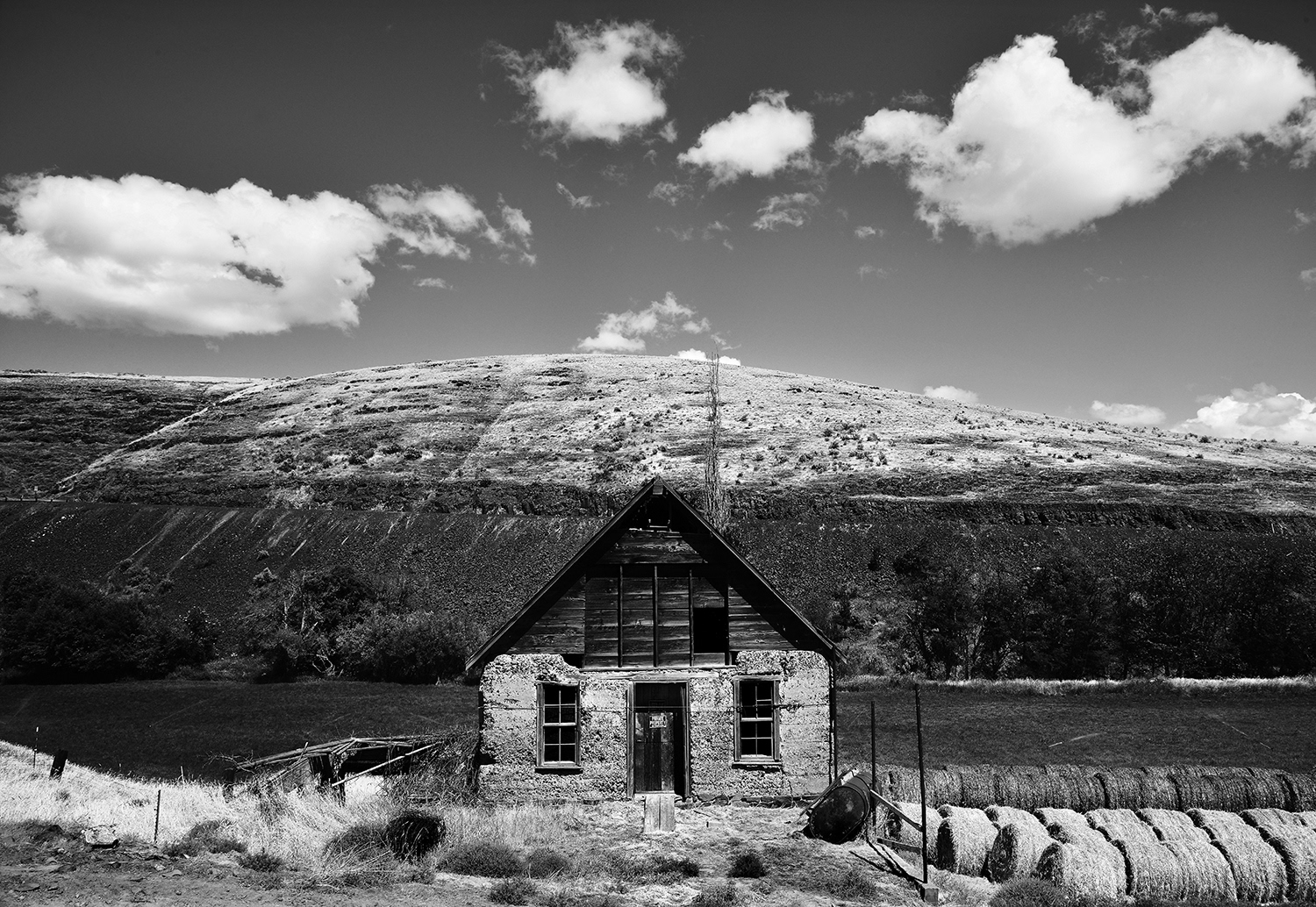 Olex, Gilliam County, Oregon 2016