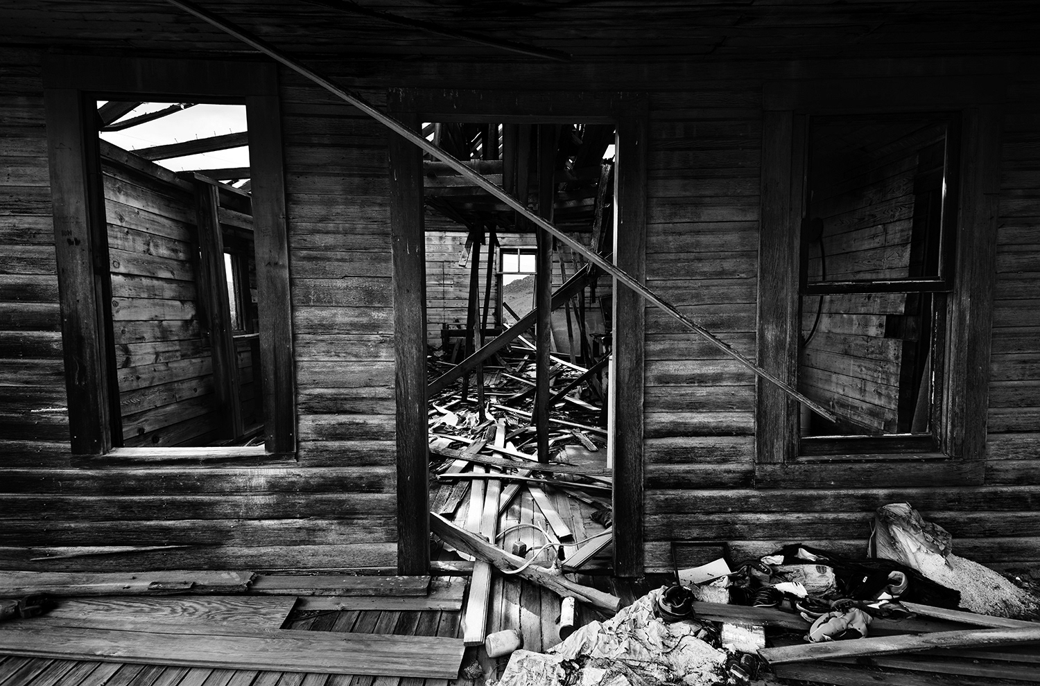 Richmond, Wheeler County, Oregon 2016