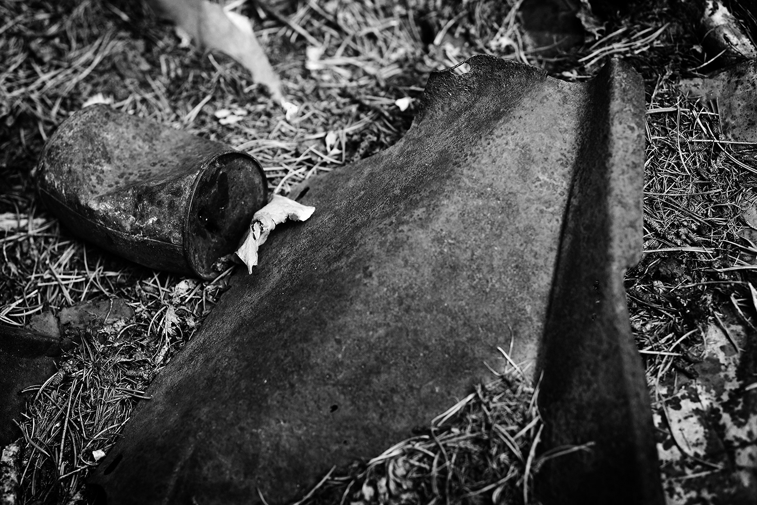 Bourne, Baker County, Oregon 2013