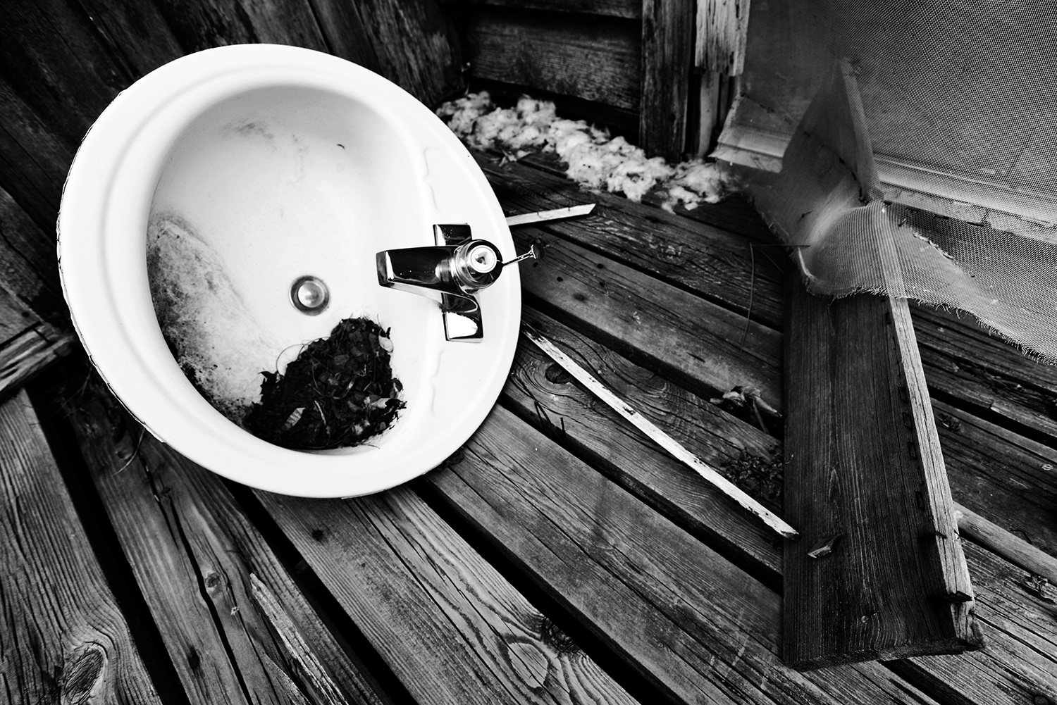 Homestead, Baker County, Oregon 2015