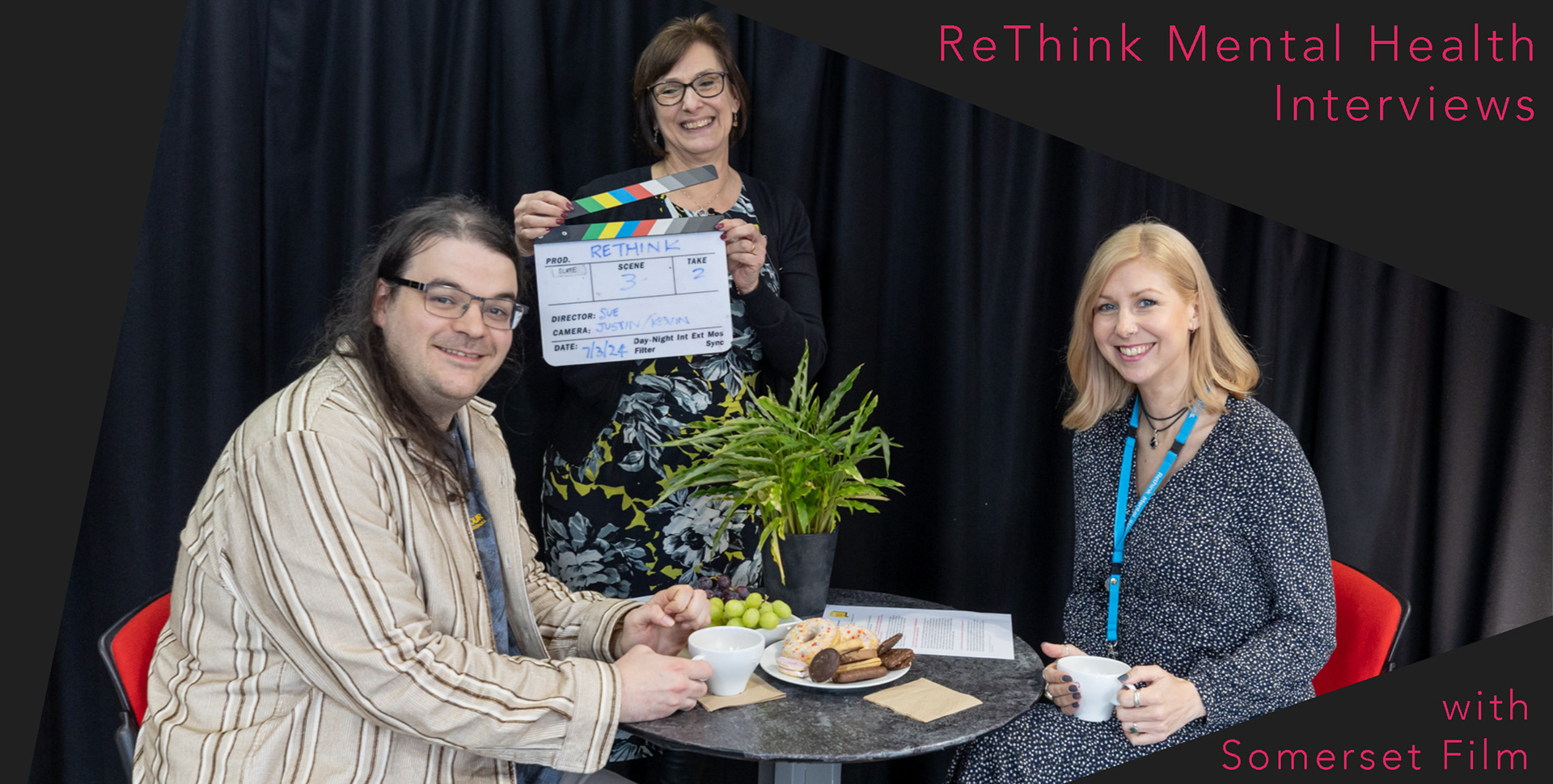 Filming Interviews - IMPACT 20twenty and somerset film at the engine room in bridgwater, Somerset - ReThink mental health interview filming bridgwater, somerset, bristol, bath, exeter, london, video production, event video, Canon c200 cinecam, sony fx6,.jpg