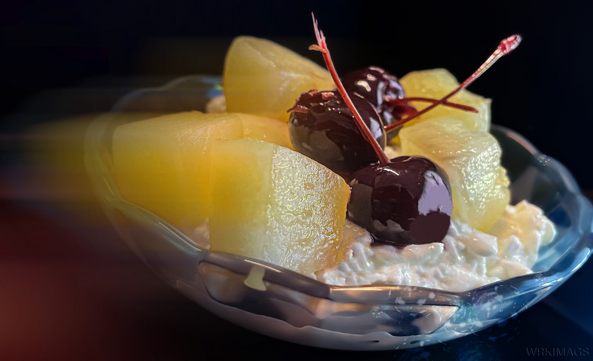 Small Bowl of Goodness