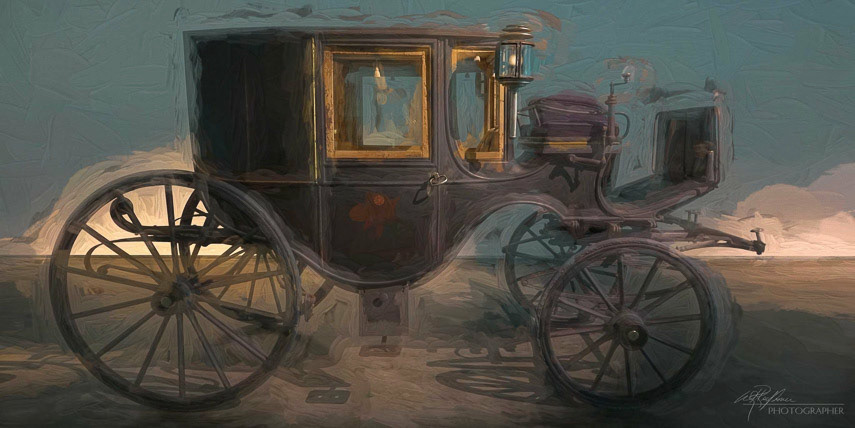 The Coach, Lison, Portugal.