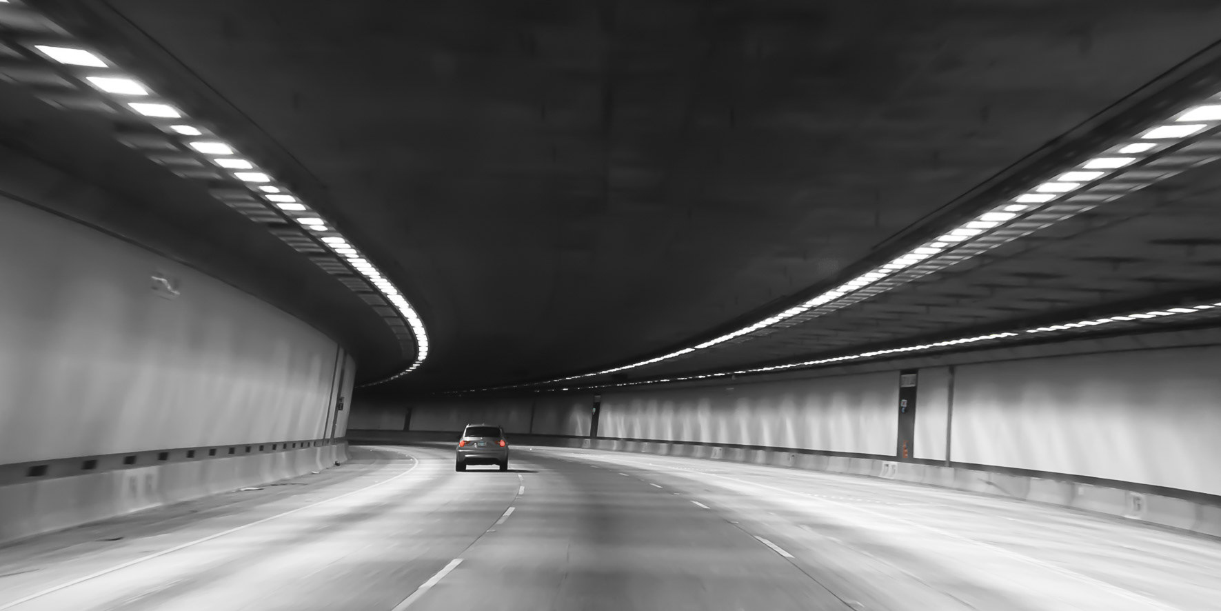 Aubrey Davis Park Tunnel