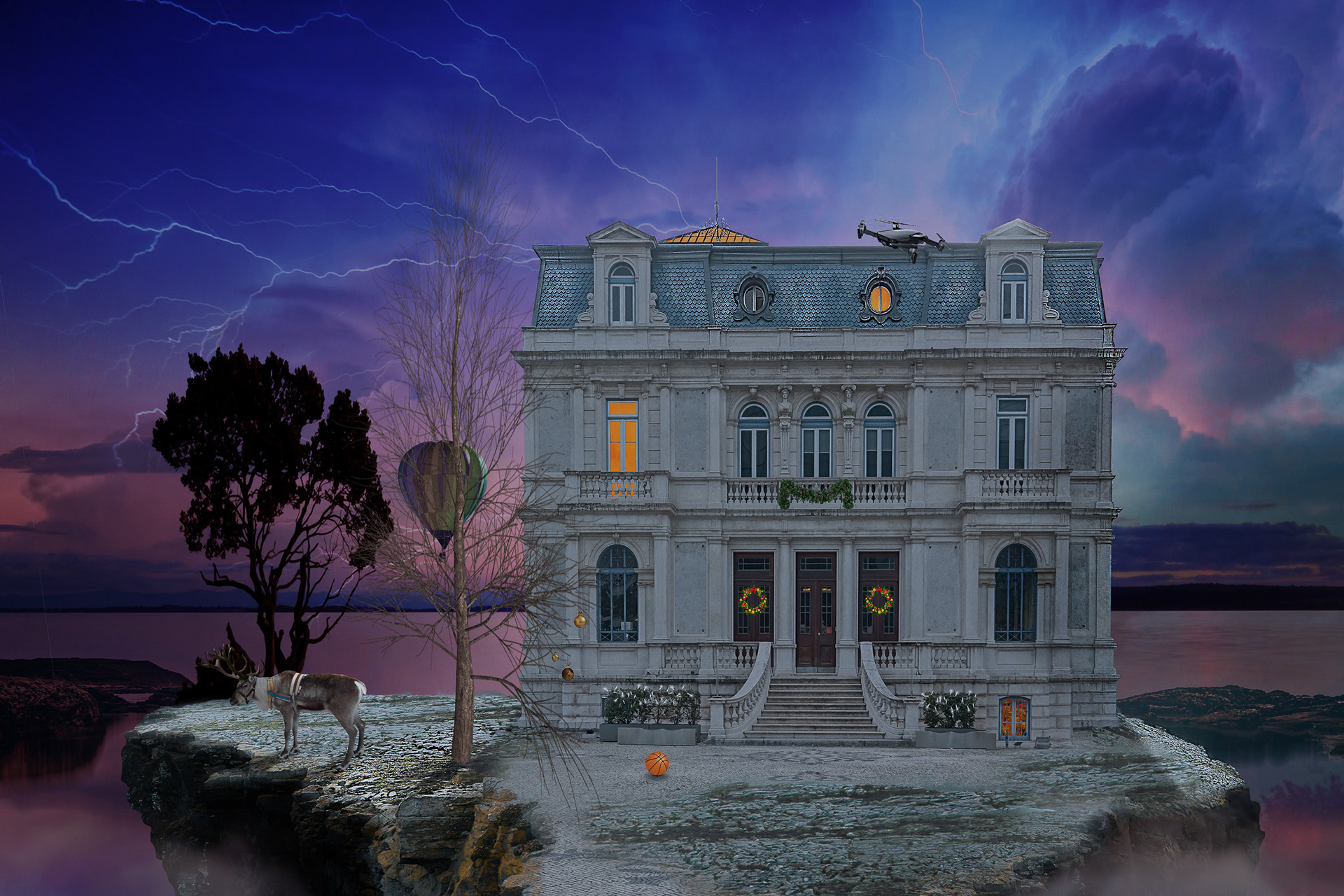 The Palace, Lisbon, PT