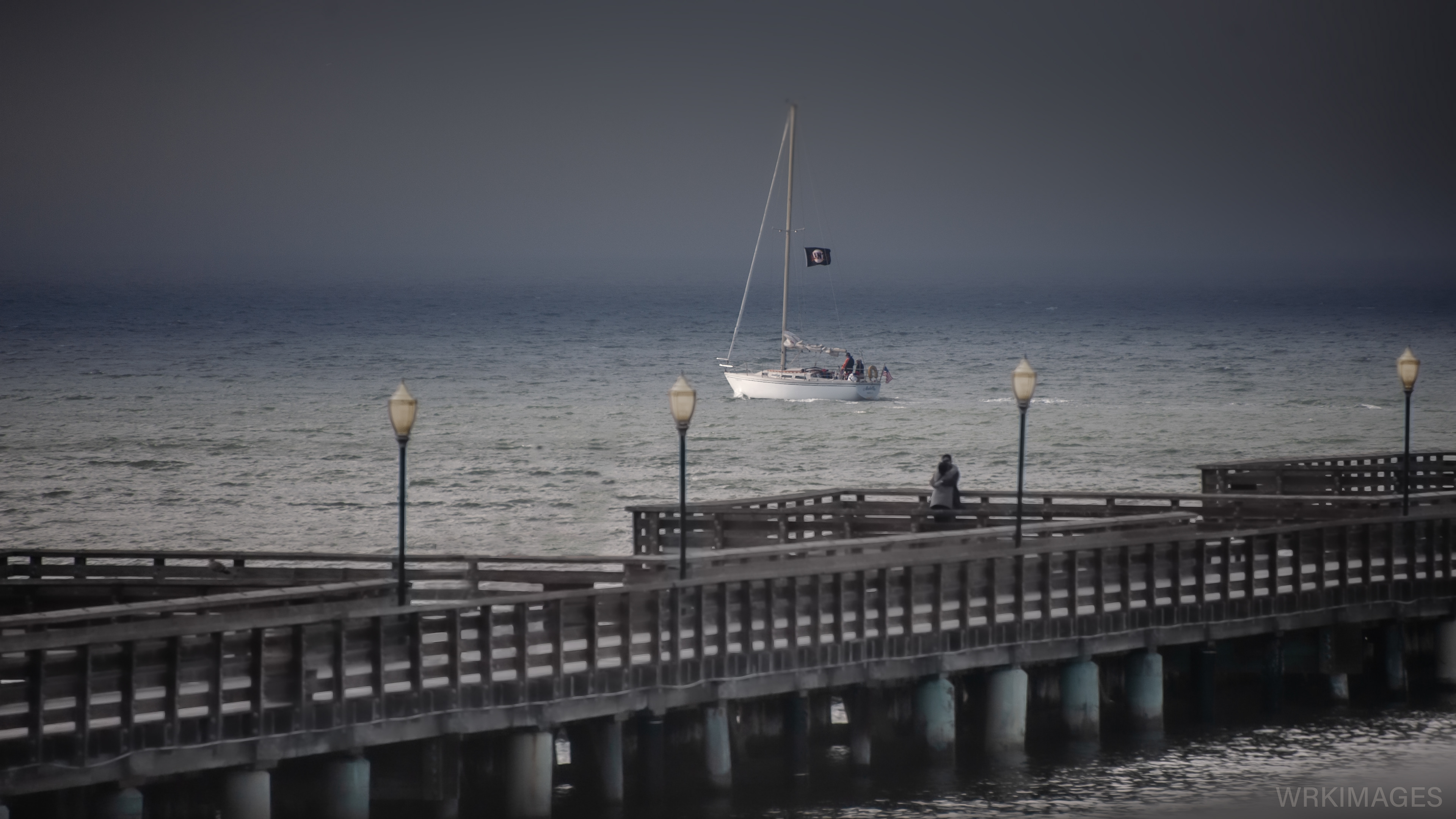 Sailing San Francisco Bay