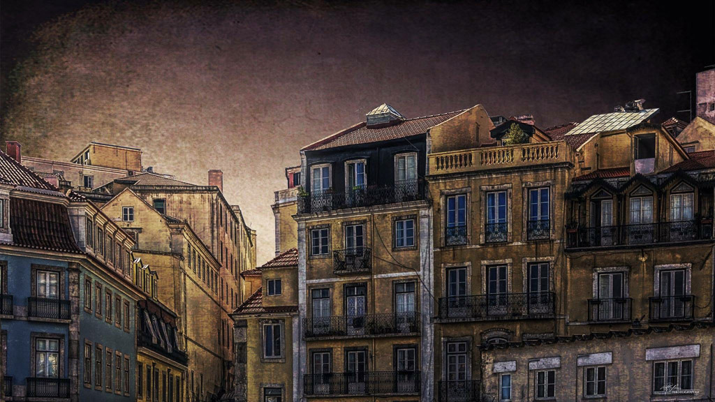 Storybook Time, Lisbon Portugal