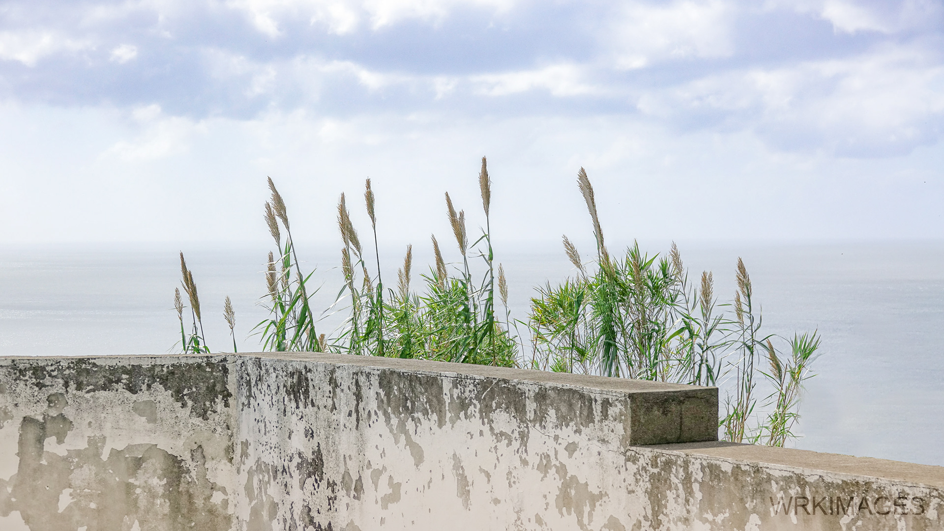 Ocean view from Feteiras, Ponta Delgado, Azores