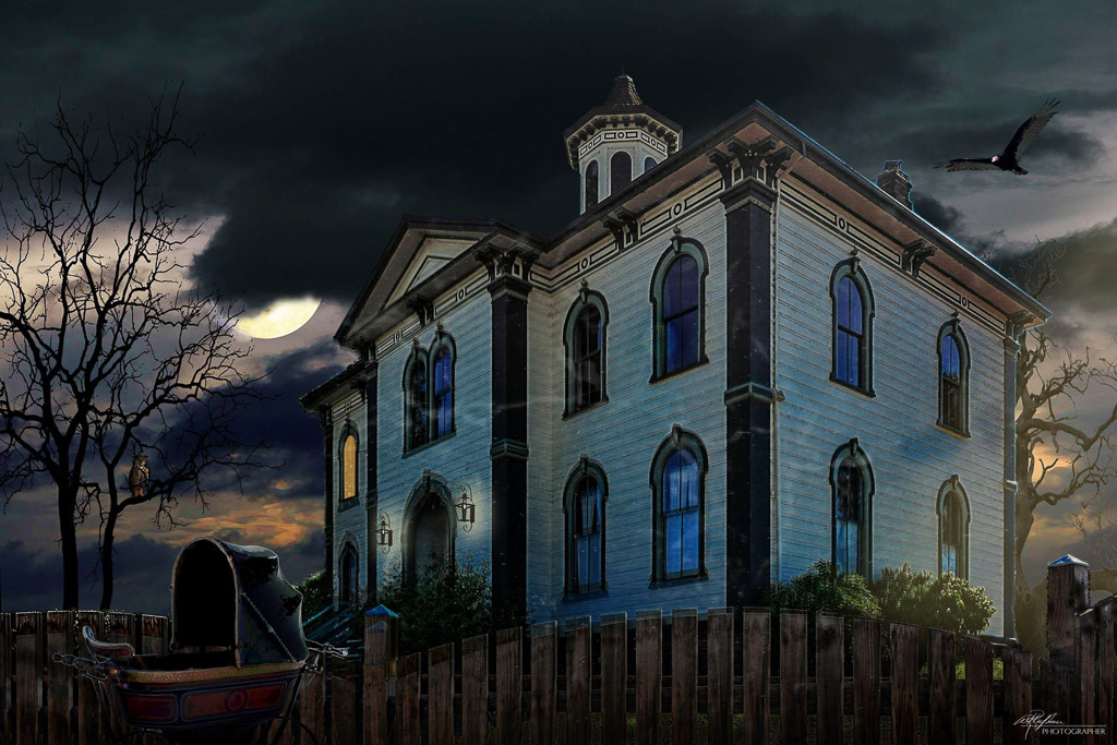 Rosemaries Baby, Bodega, CA