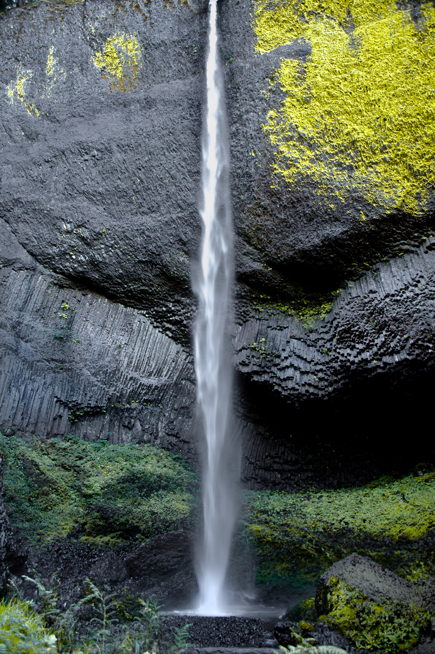 Latourell Falls, Oregon