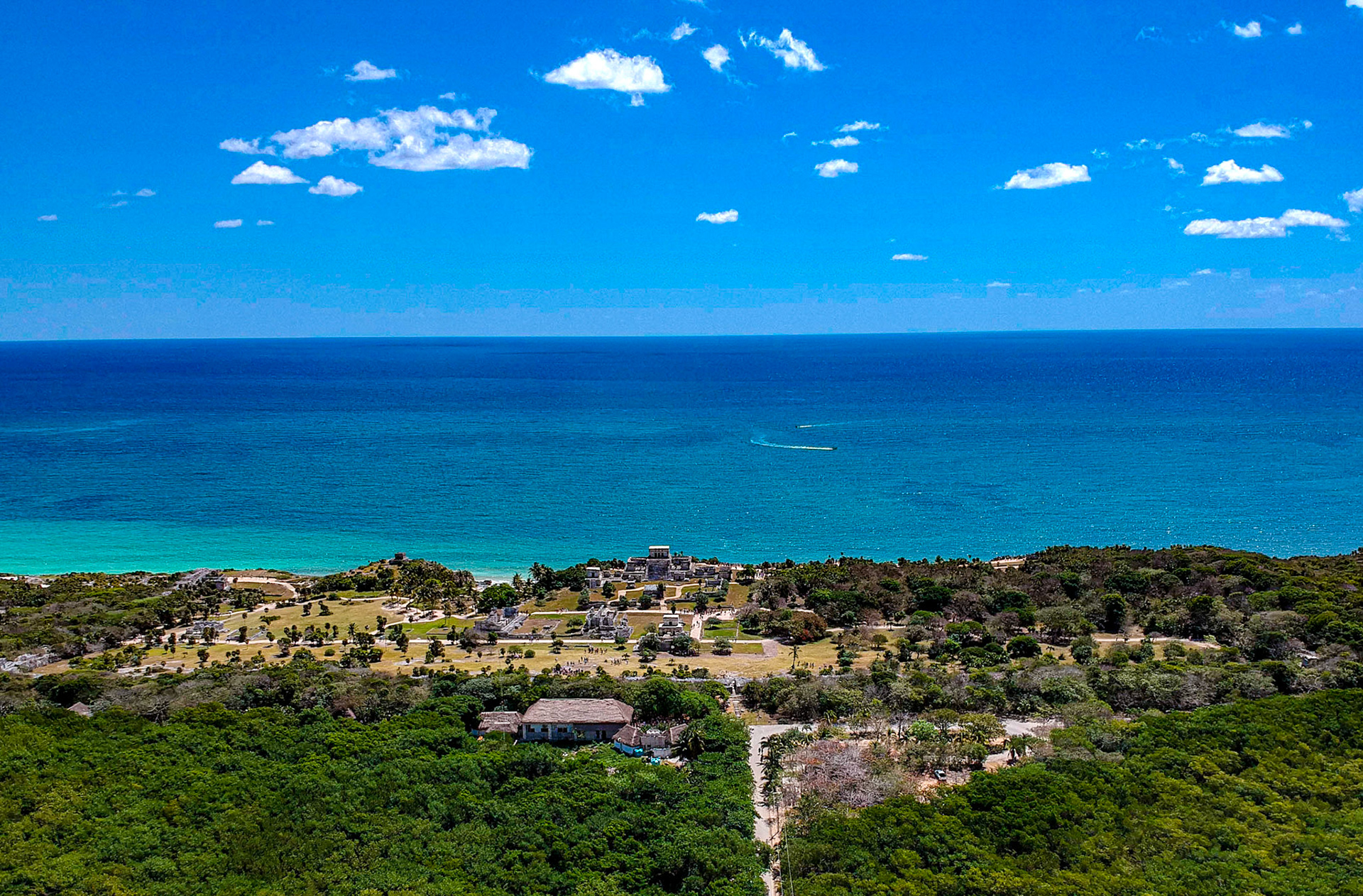 RUINAS MAYAS DE TULUM Q. ROO, MEXICO