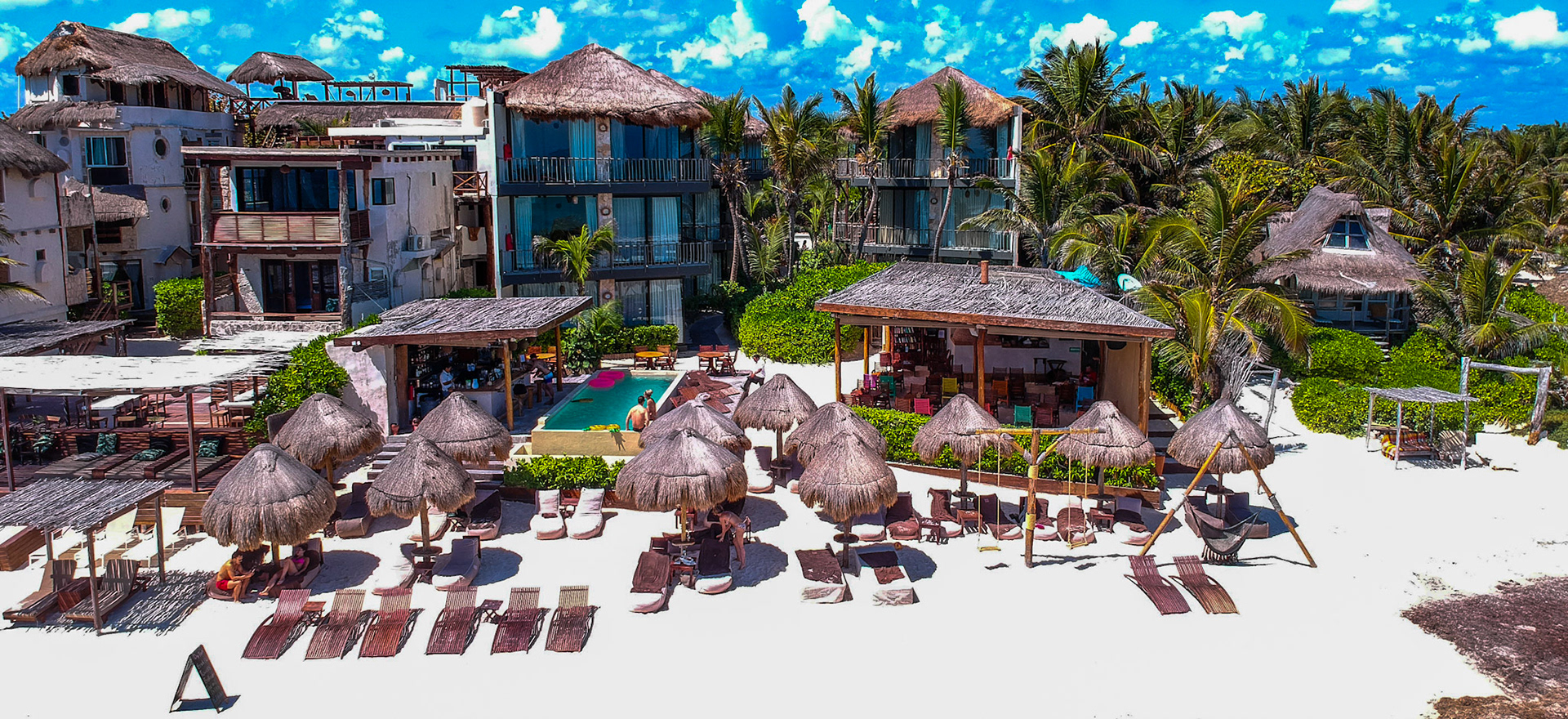 TATA TULUM HOTEL