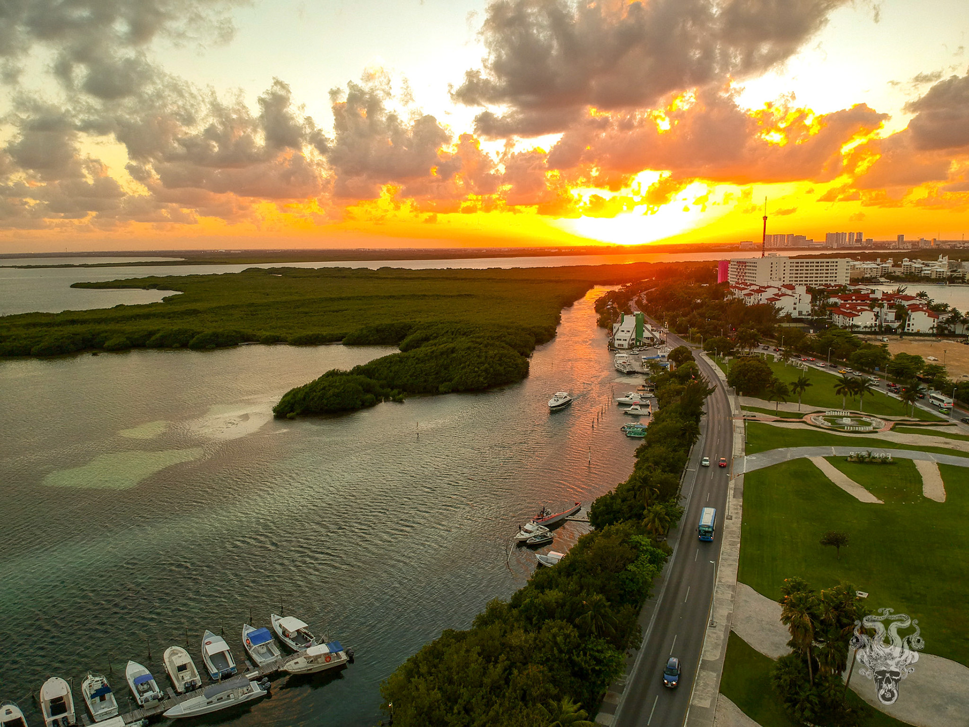 ZONA HOTELERA, CANCUN Q. ROO MEXICO