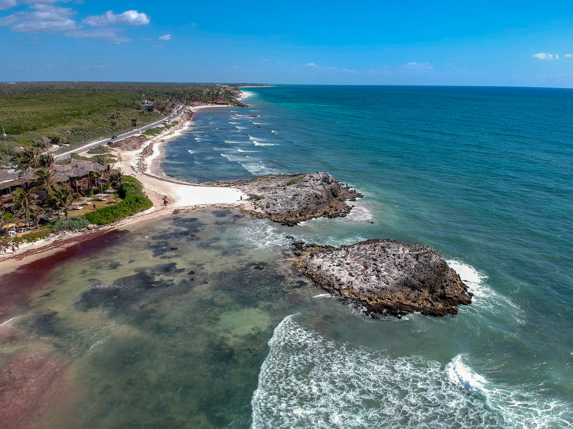 HOTEL EL PEZ, TULUM Q. ROO