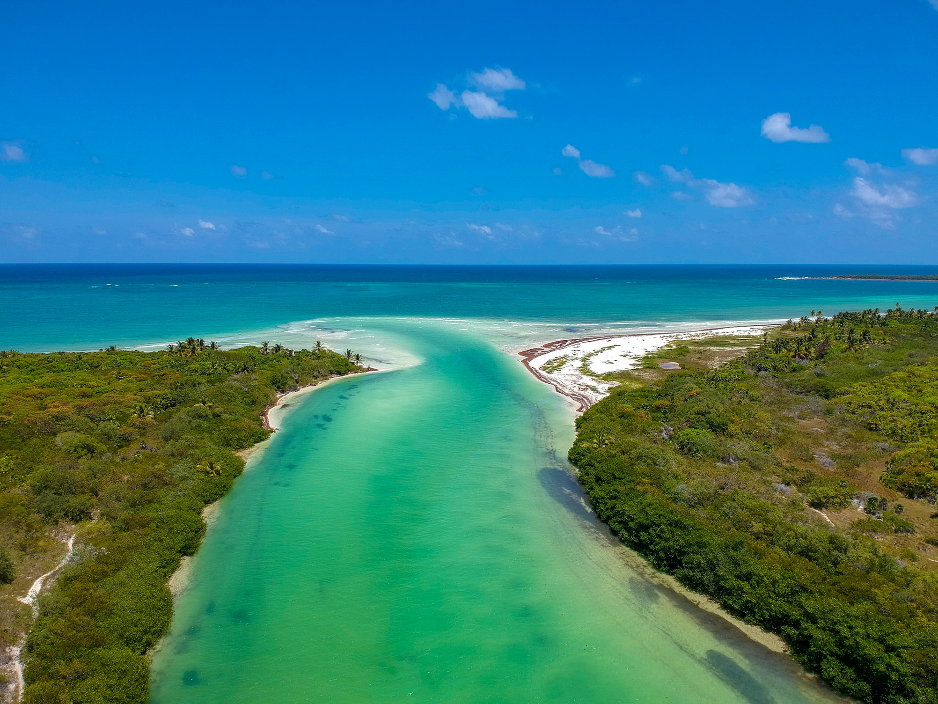BOCA PAILA, TULUM Q. ROO