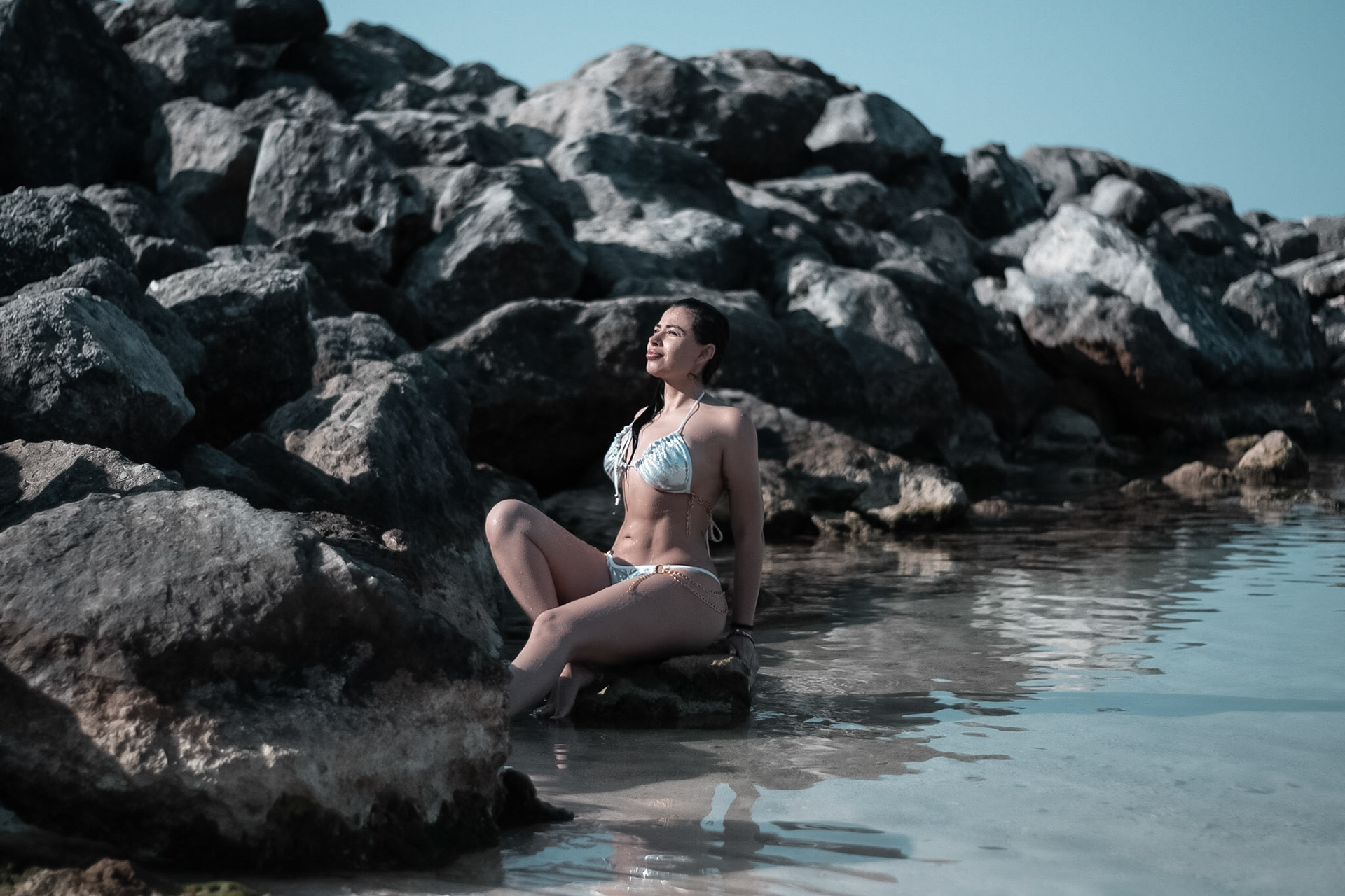 Pueto Aventuras Marina