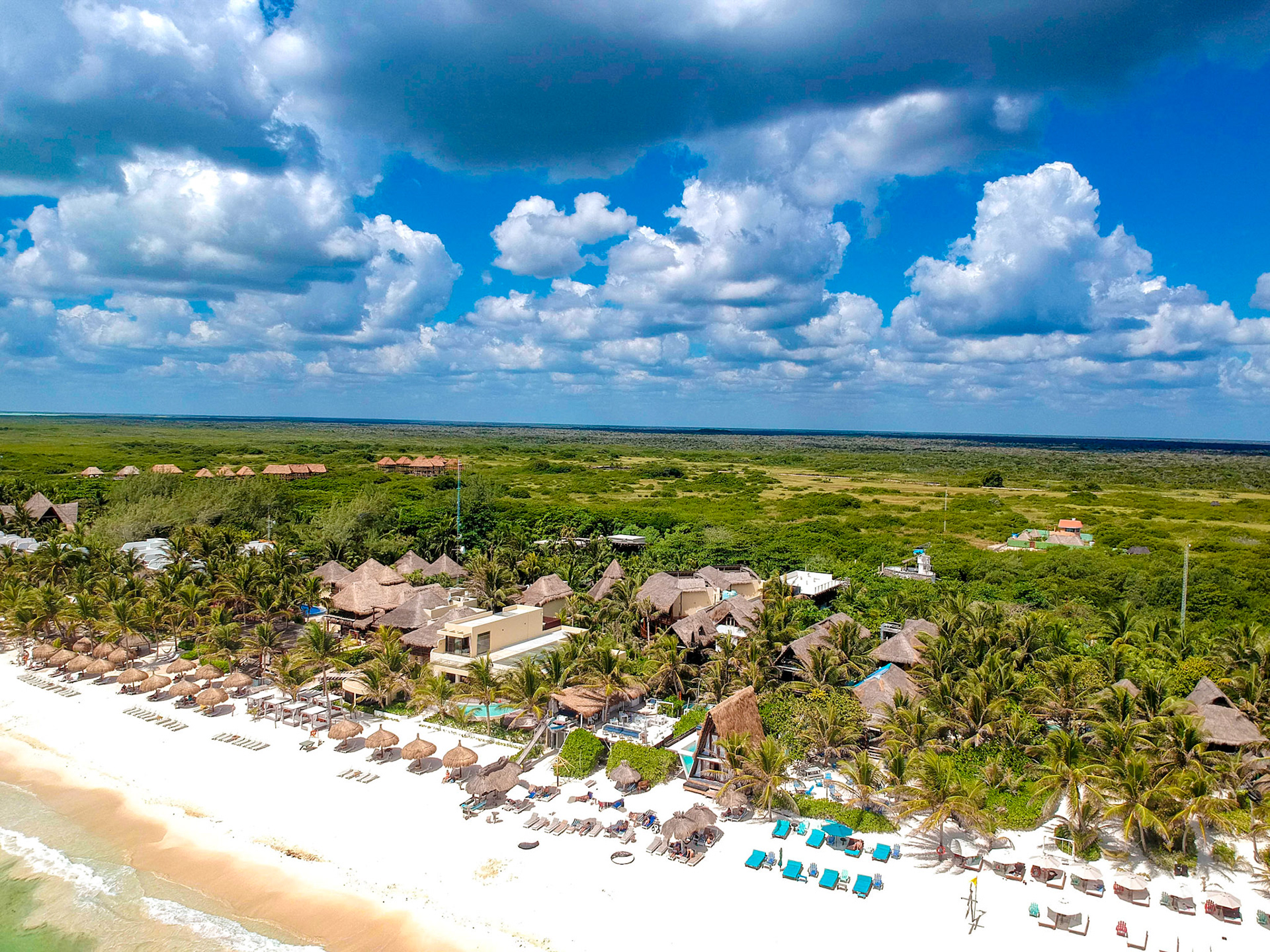 HOTEL CABAÑAS LA LUNA