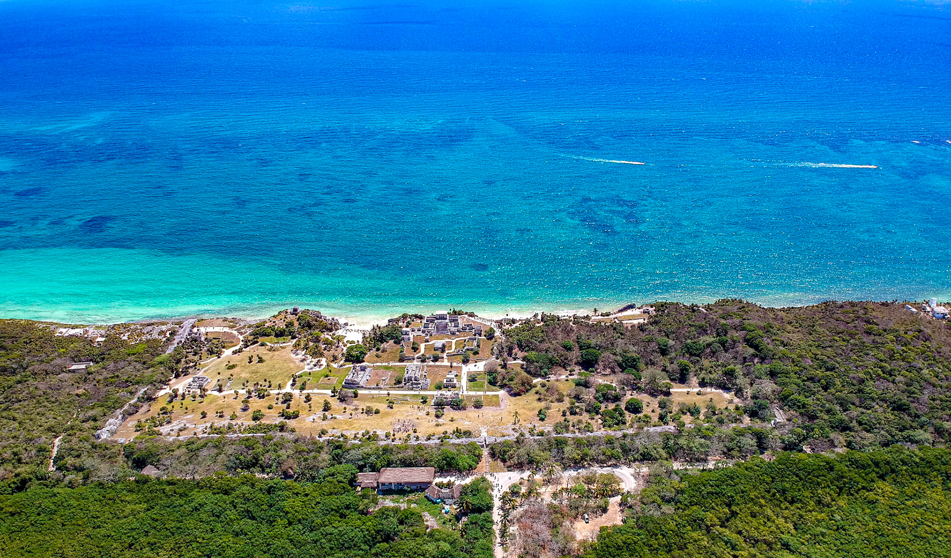 RUINAS MAYAS DE TULUM Q. ROO, MEXICO
