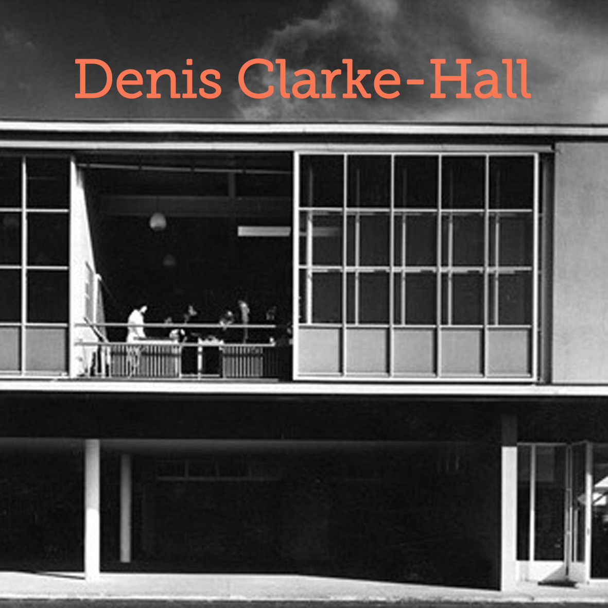 Denis Clarke Hall