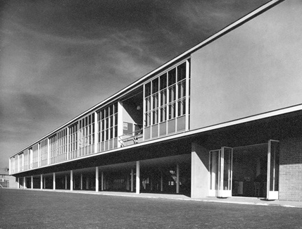 Woodfield Secondary Modern (1954)