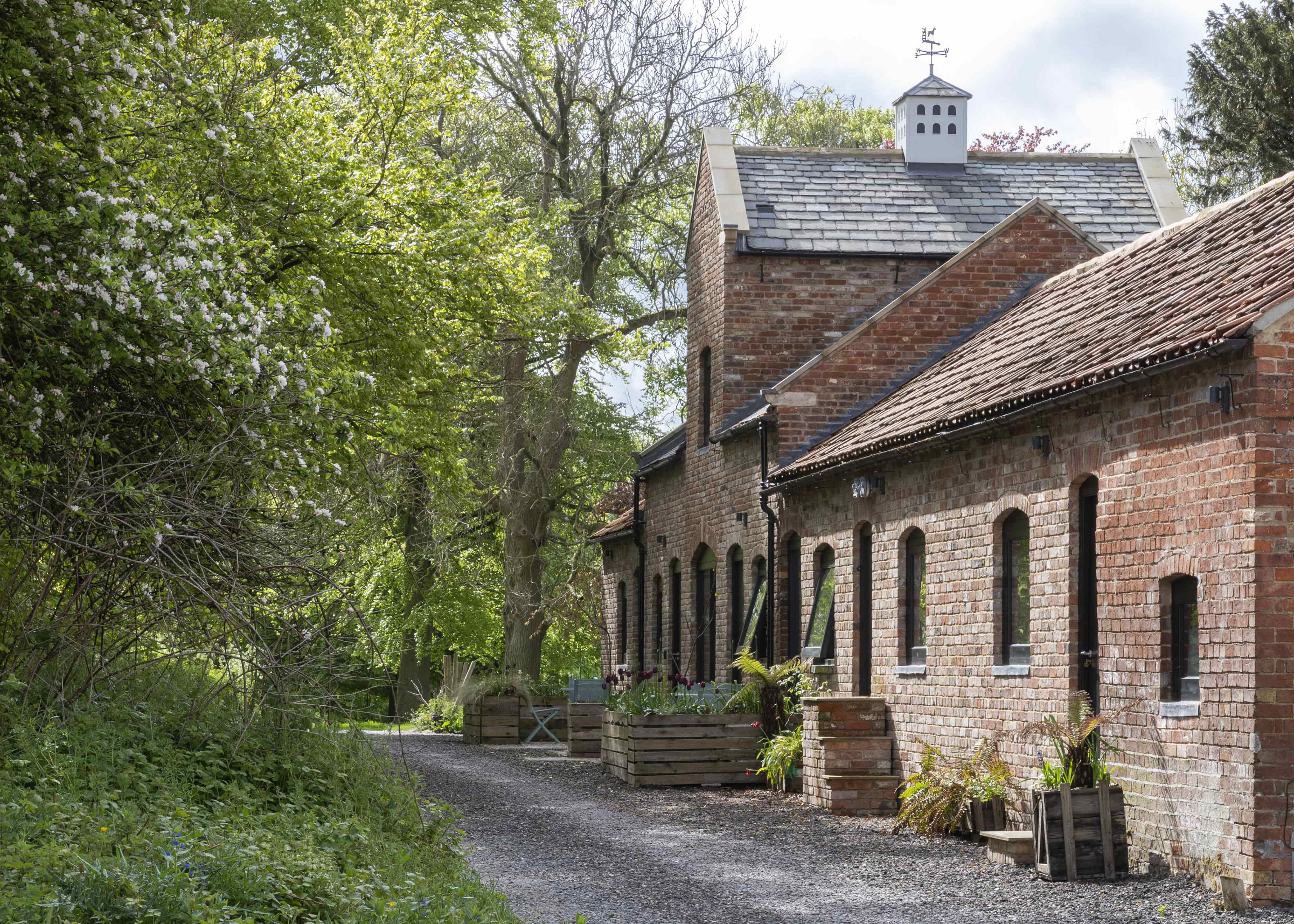 Lodge Farm Barns...