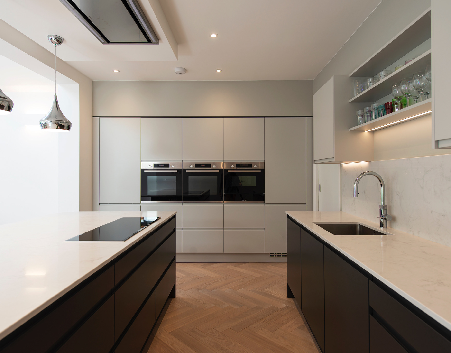 Scorer Hawkins Architects — Kitchen Extension