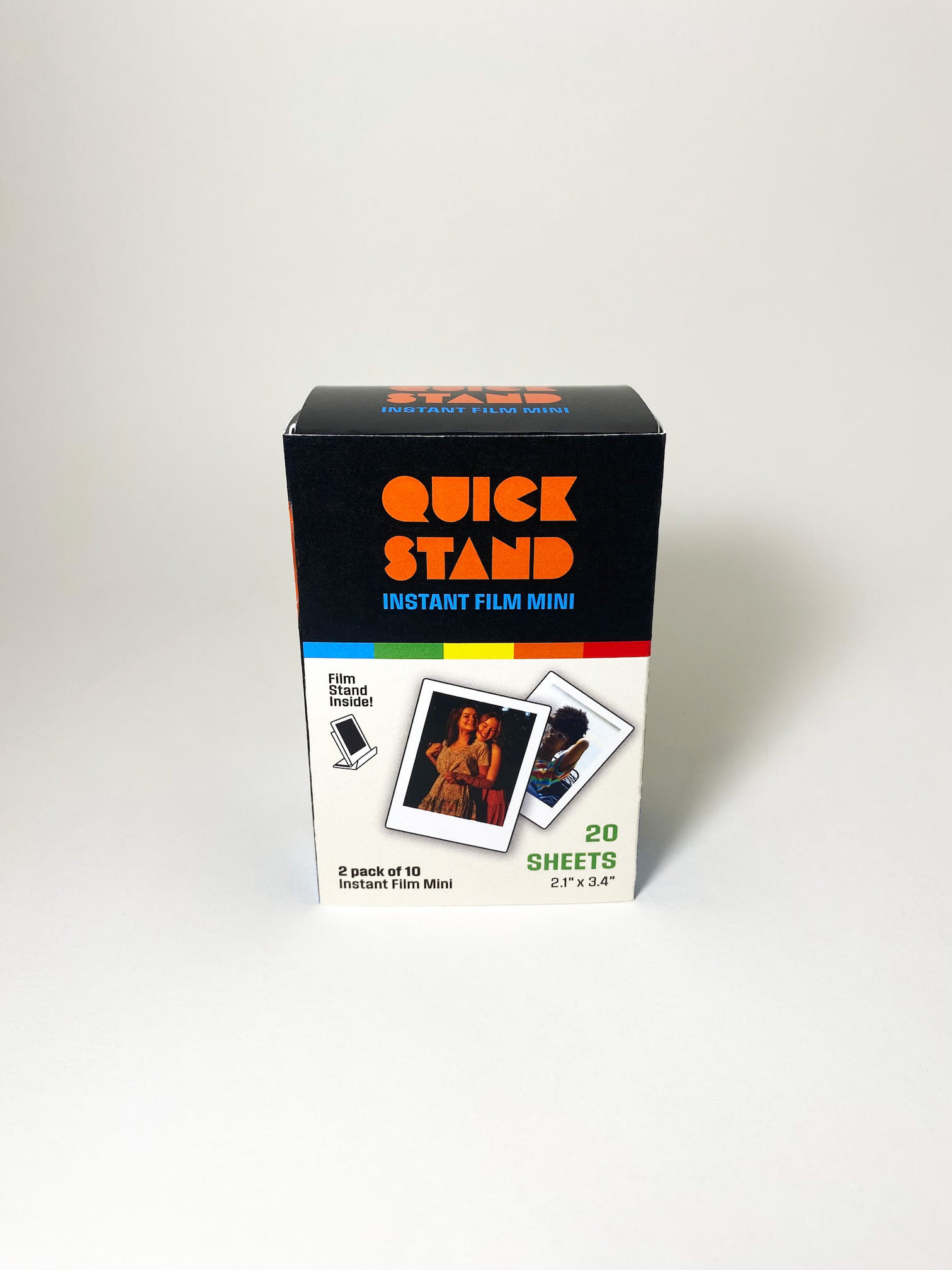 Exterior Sleeve and Box