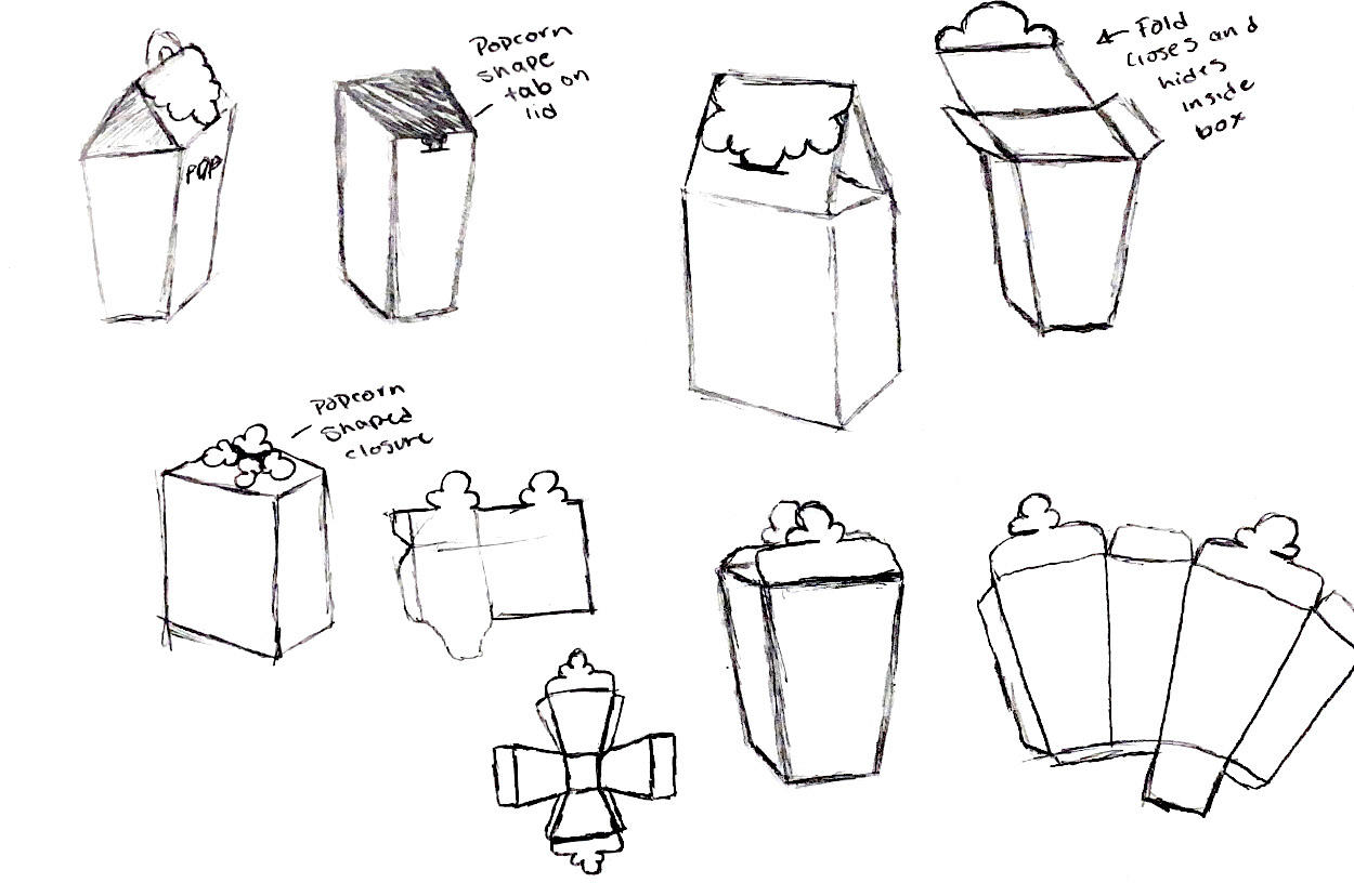 Box Sketches