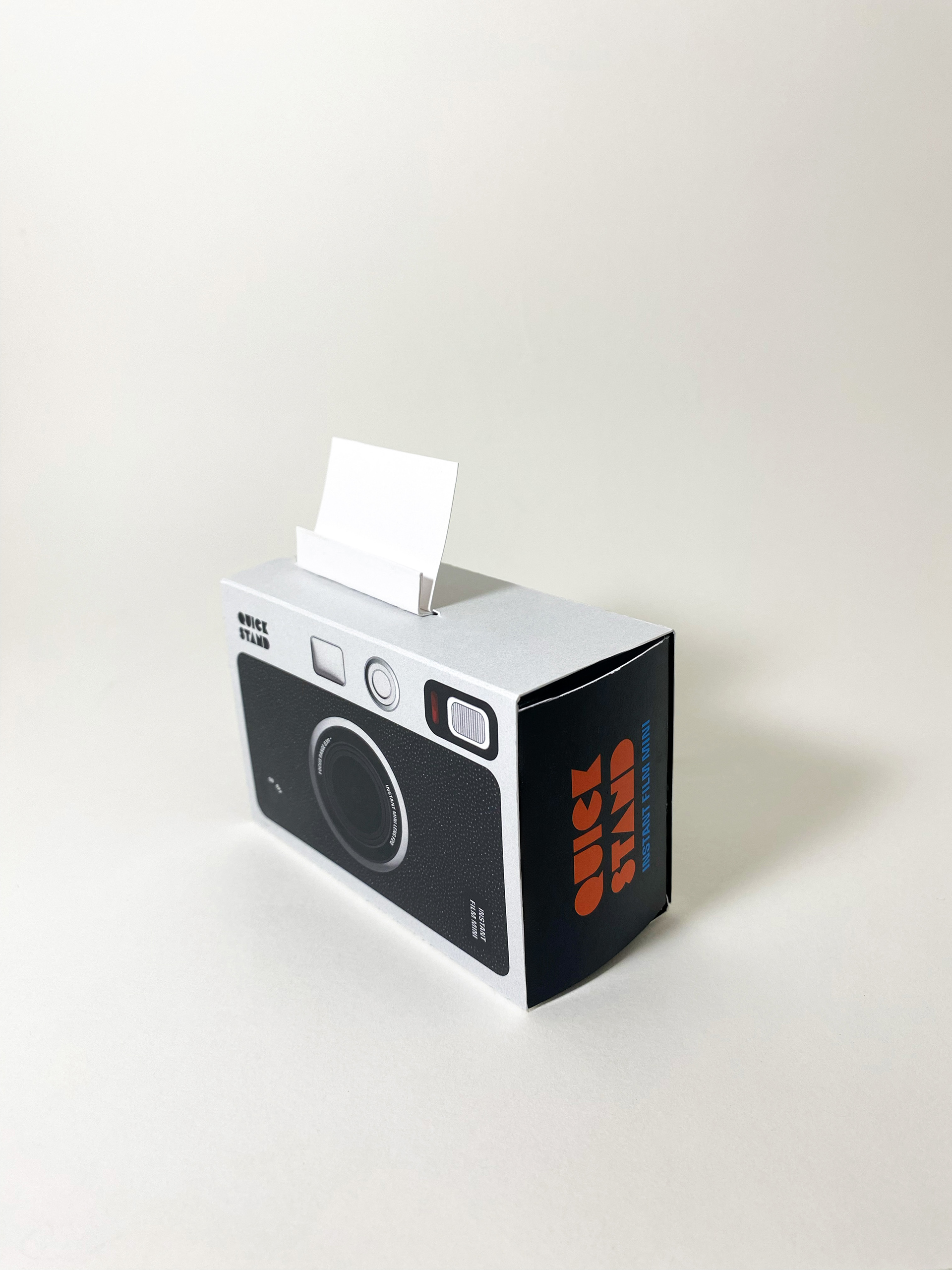 Camera Sleeve & Stand