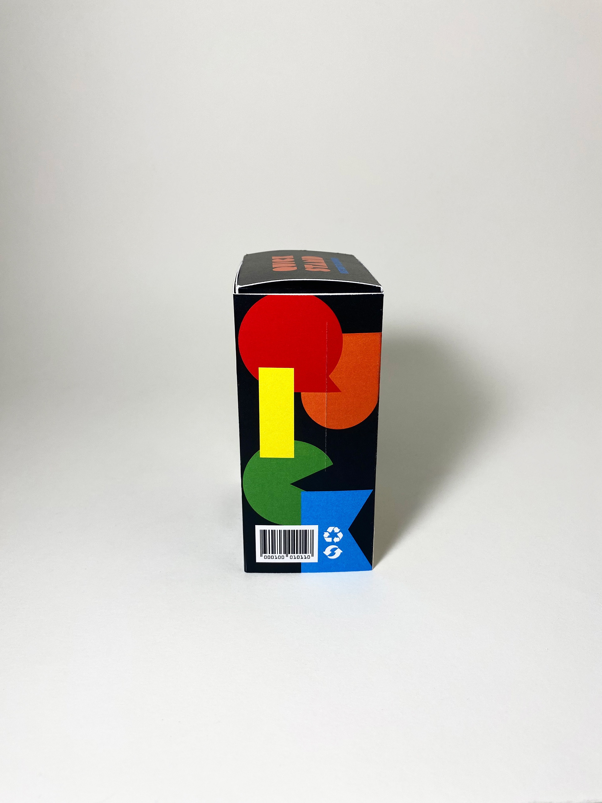 Exterior Sleeve and Box Side