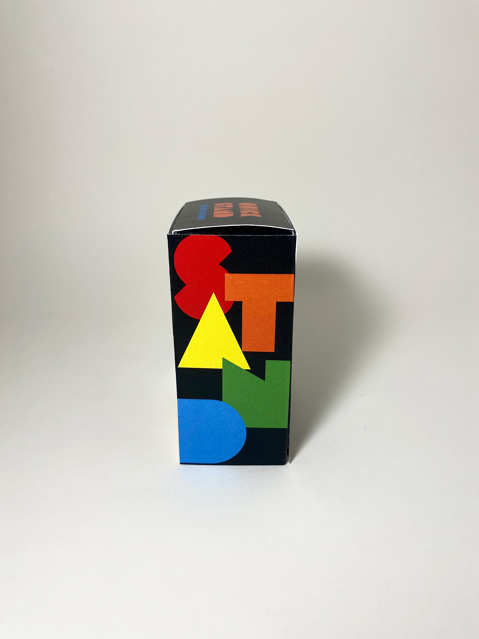 Exterior Sleeve and Box Side