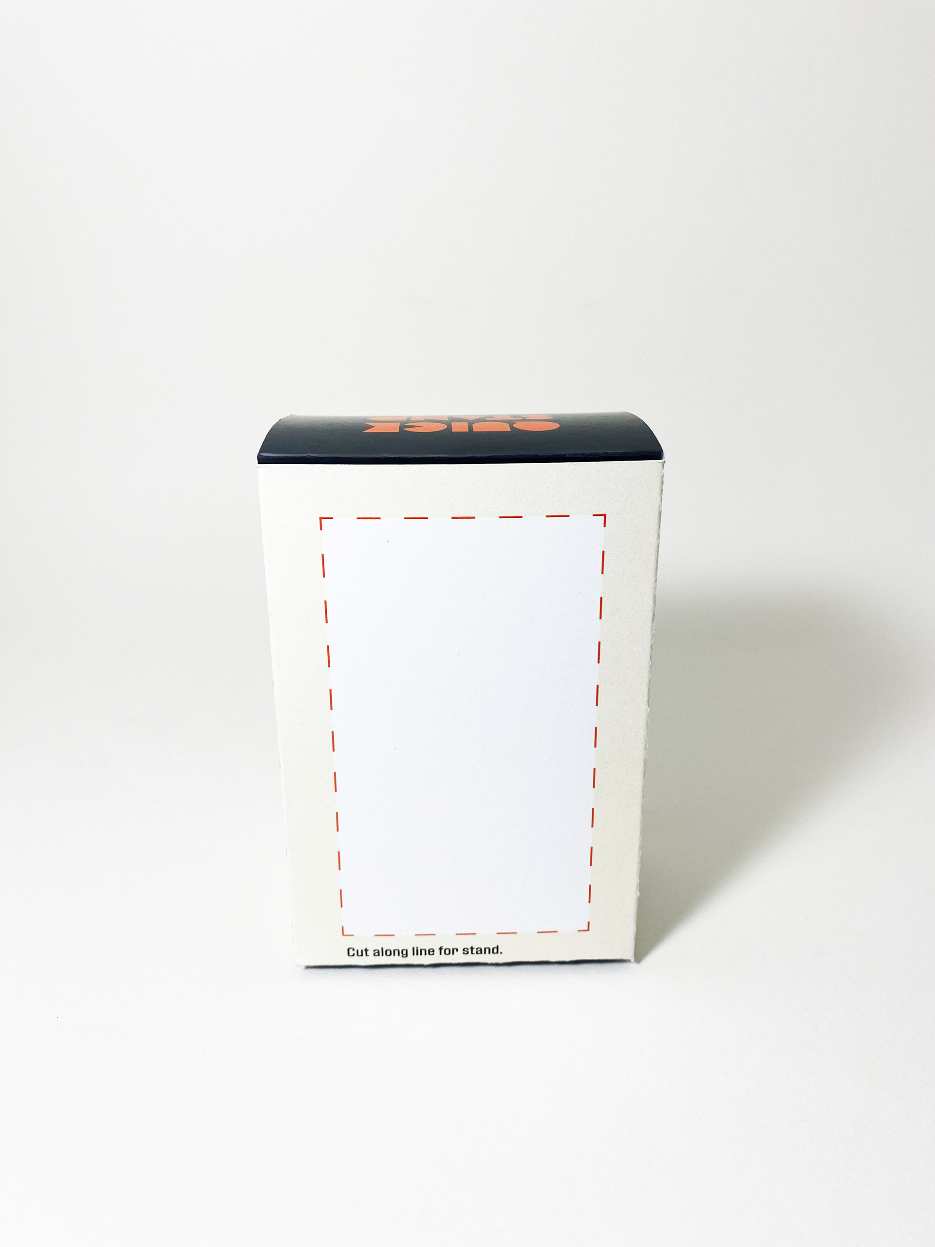 Interior Box Front