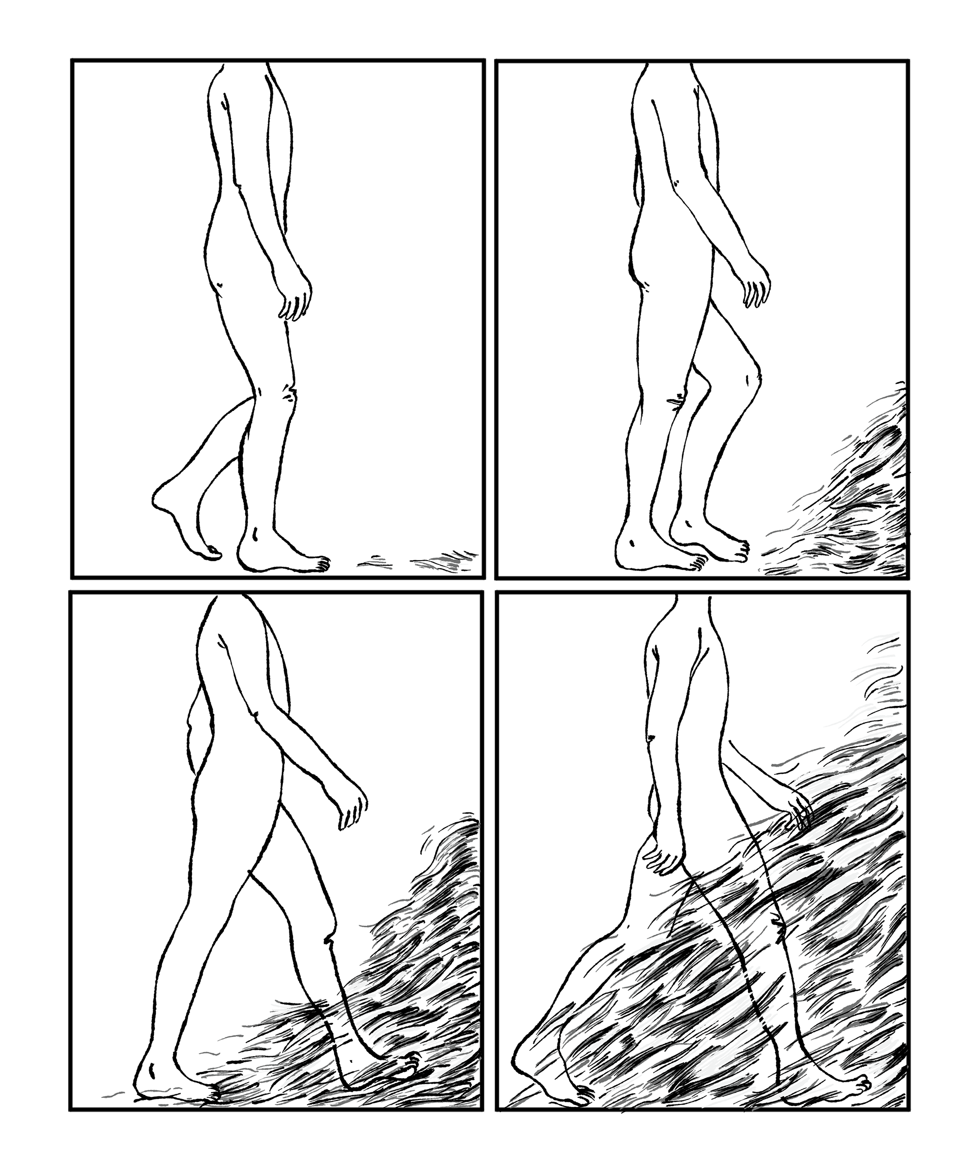 Diagnosis Werewolf Part 2 sample